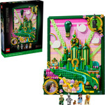 LEGO Emerald City muurkunst - 75685