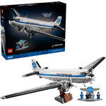 LEGO Douglas™ DC-3™ PAN AM® passagiersvliegtuig - 11378