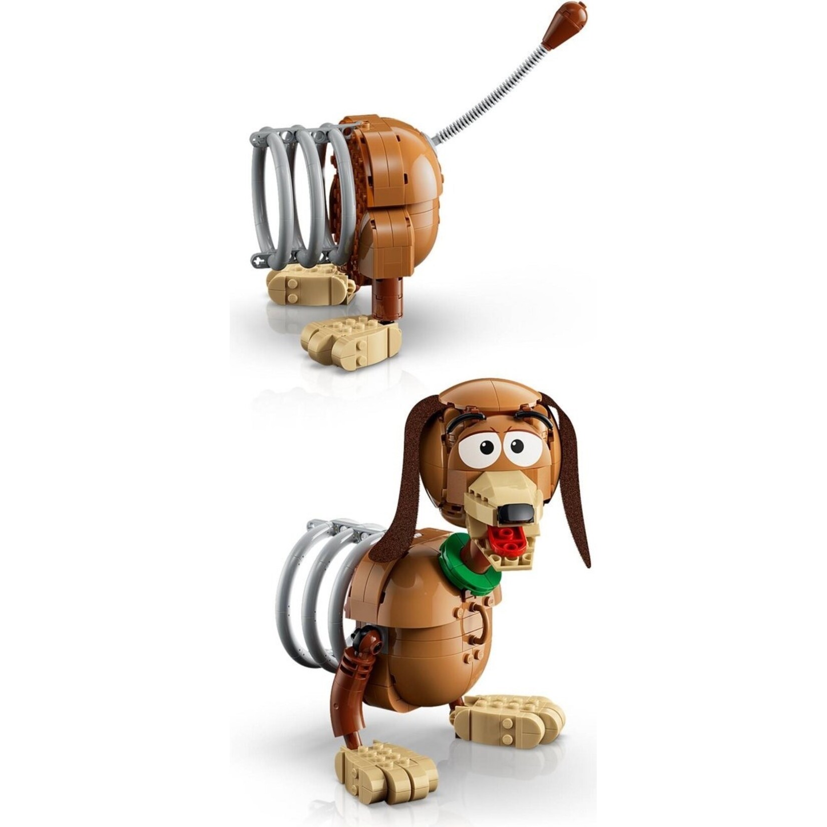 LEGO Toy Story Slinky Hond boekensteunen - 43301