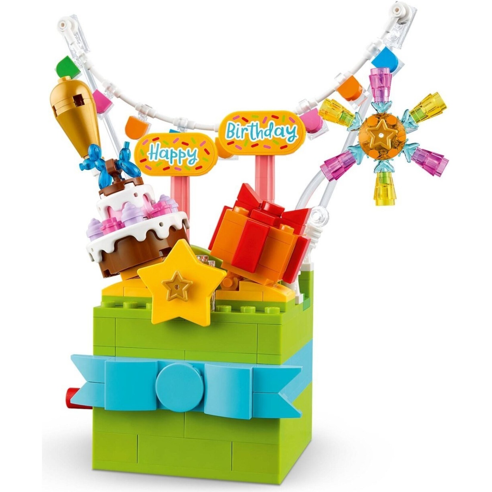 LEGO Verjaardagscadeauverpakking - 40871