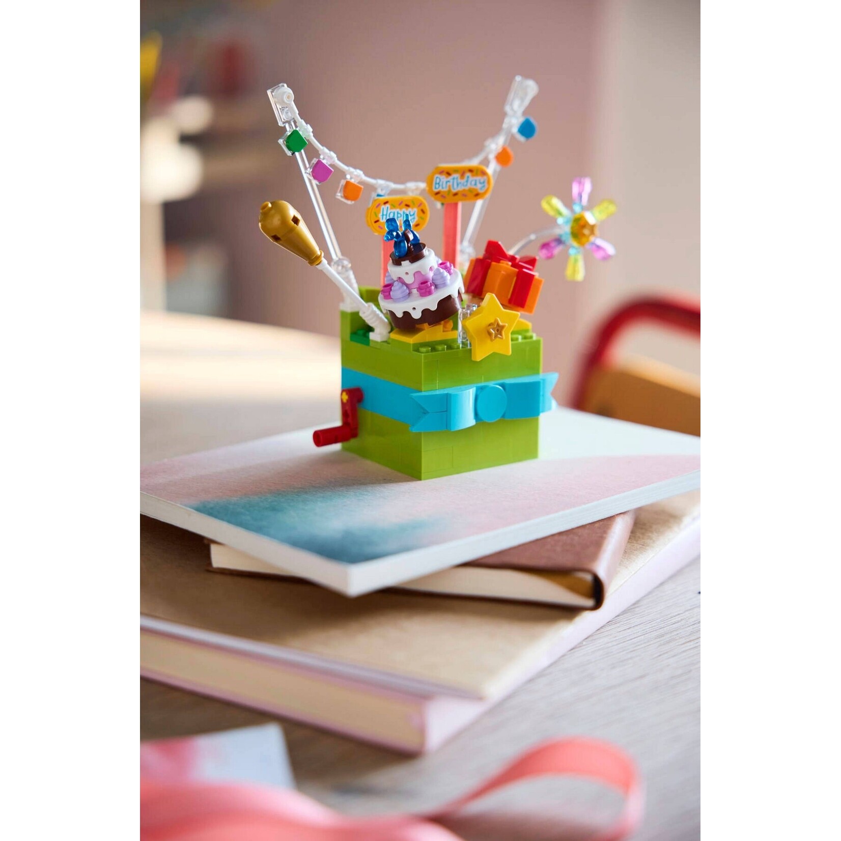 LEGO Verjaardagscadeauverpakking - 40871