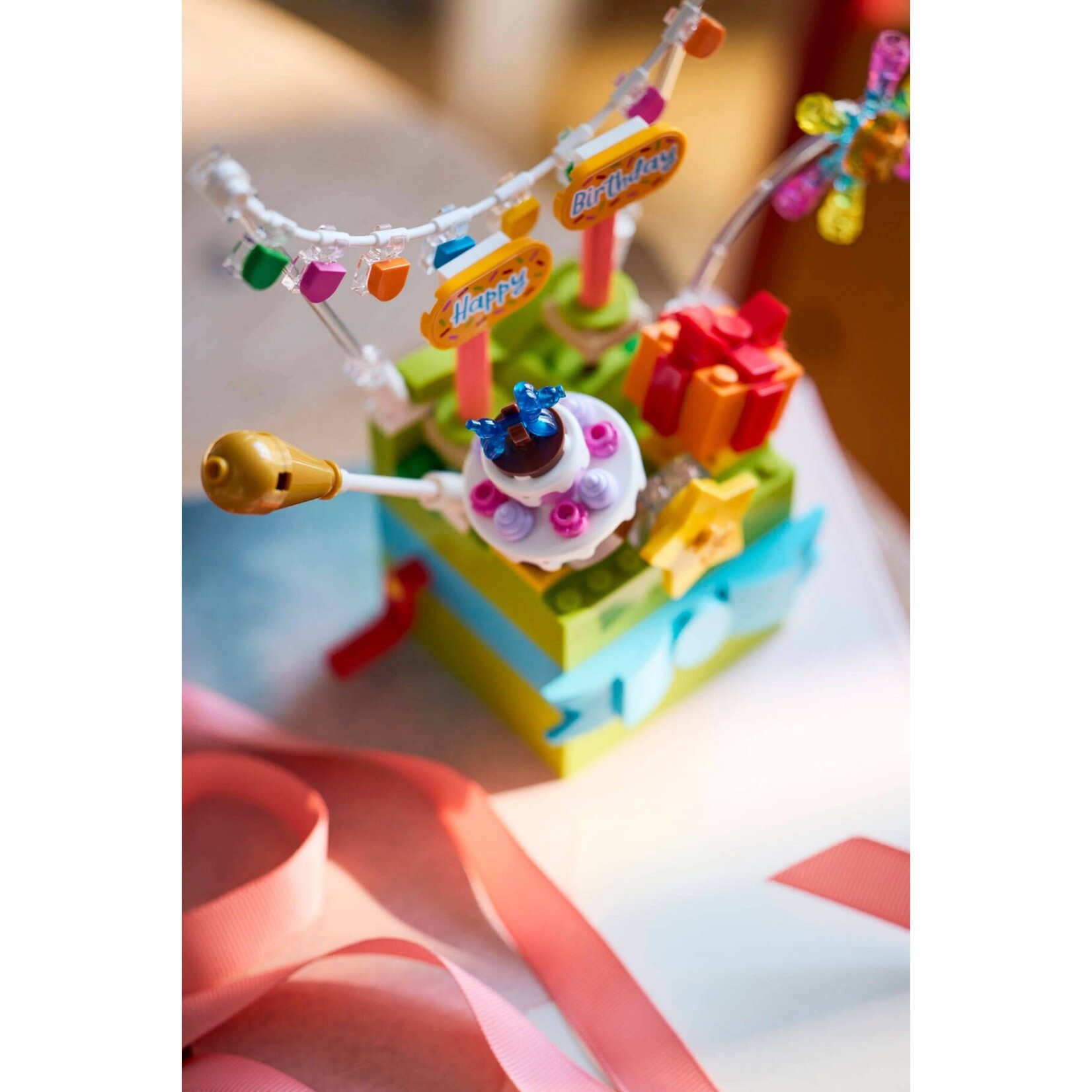 LEGO Verjaardagscadeauverpakking - 40871