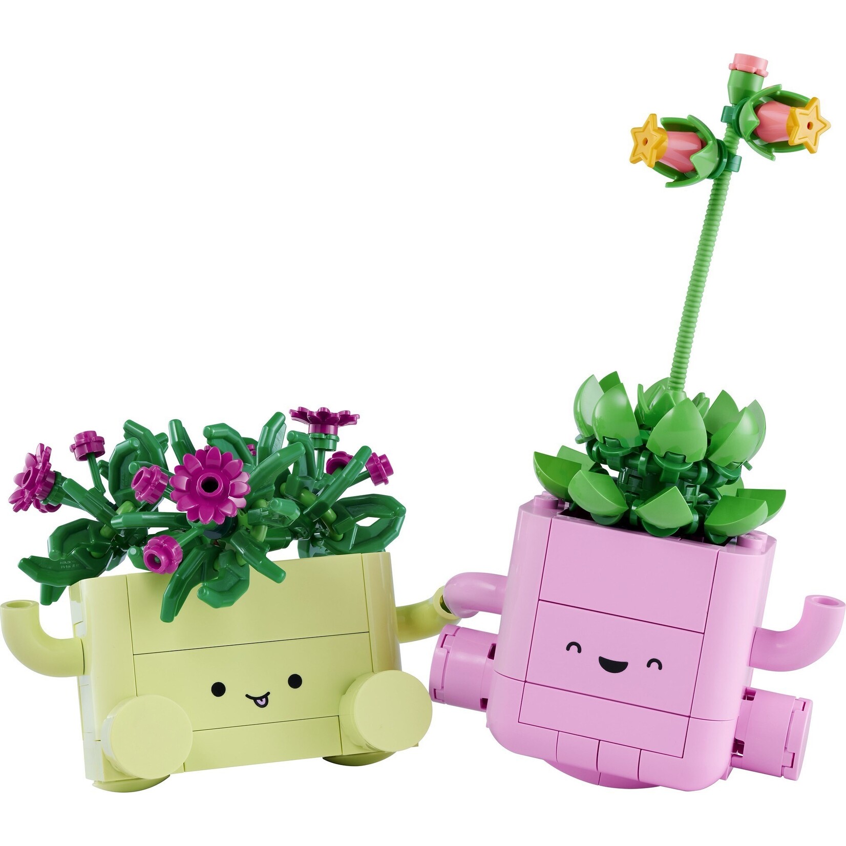 LEGO Schommelende plantjes - 11506