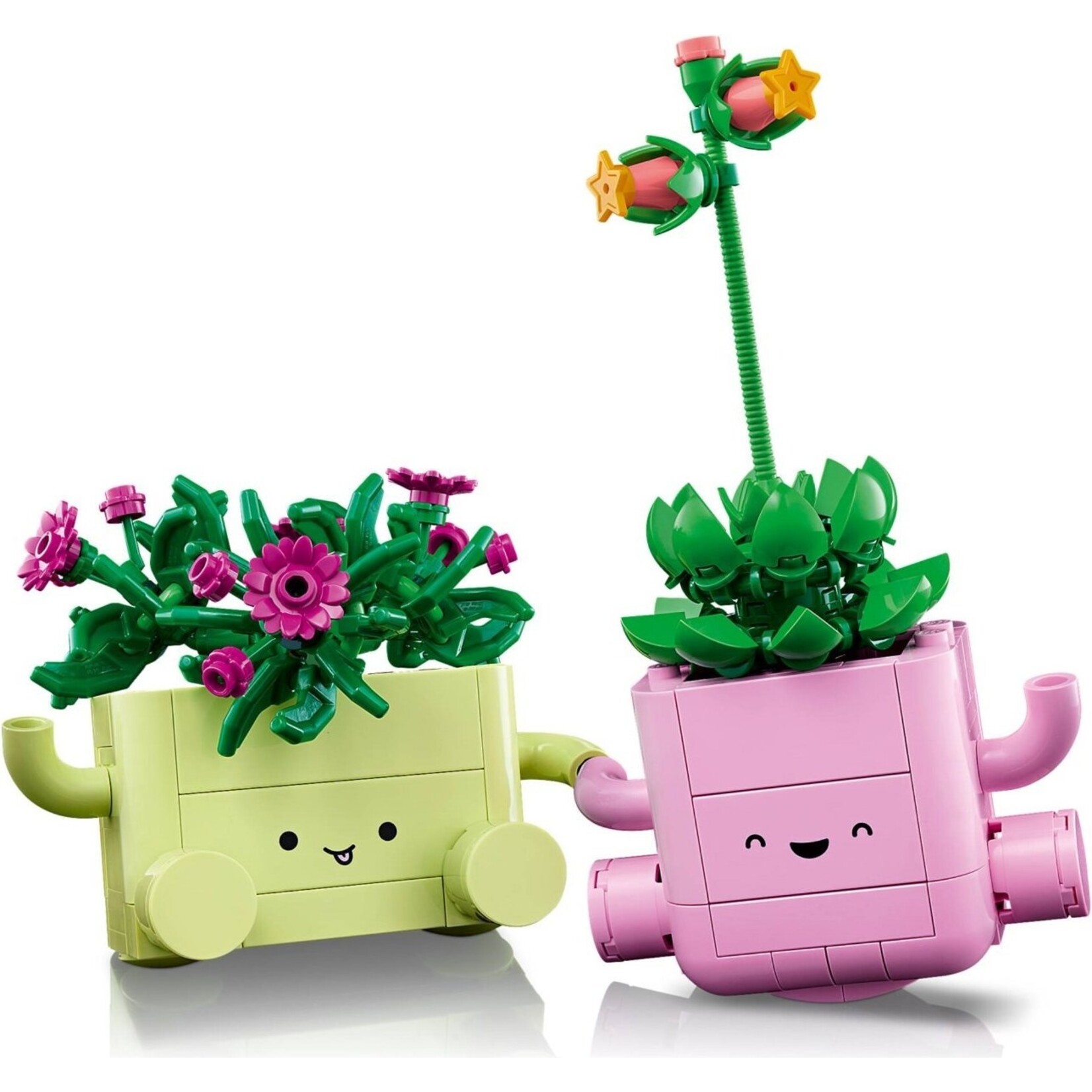 LEGO Schommelende plantjes - 11506