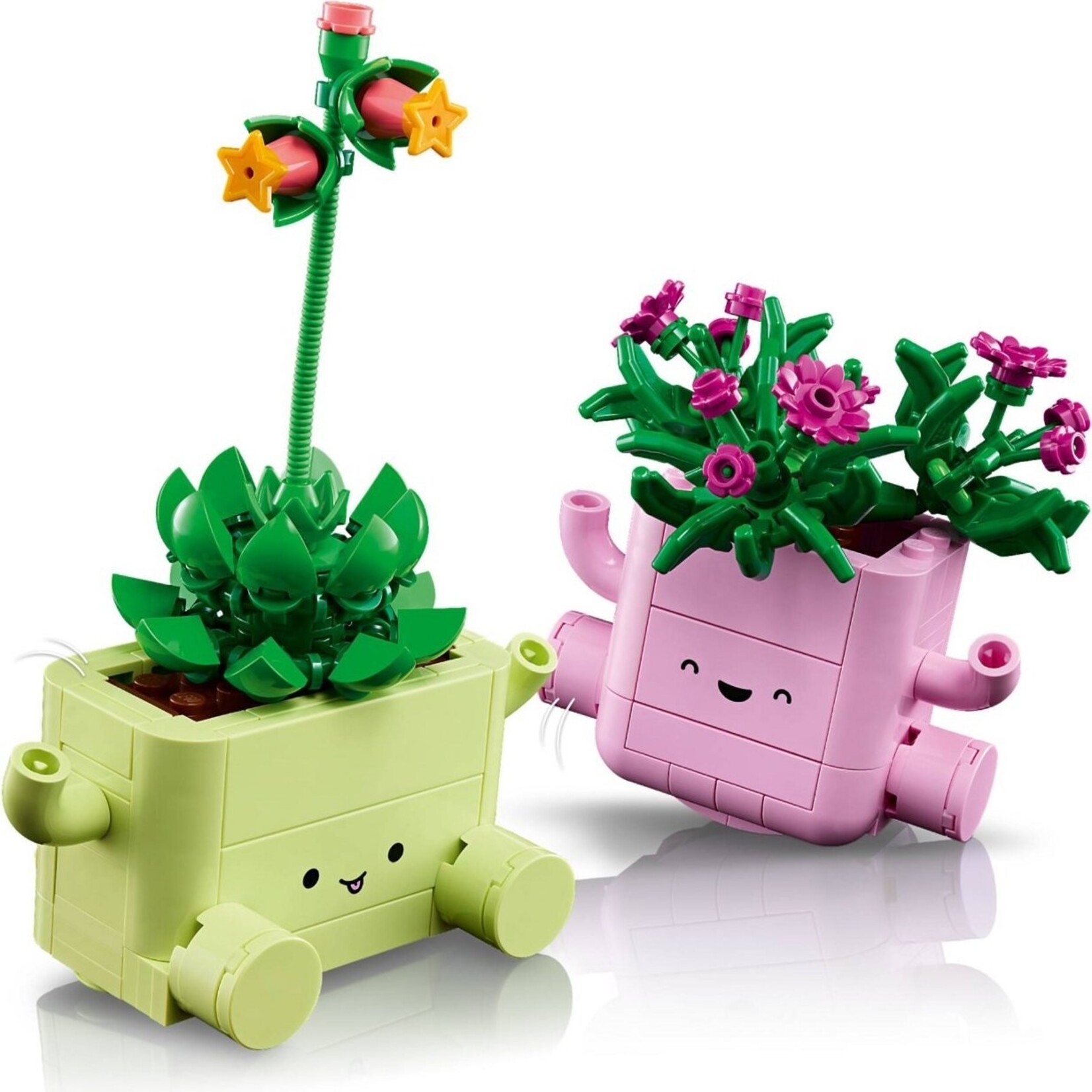 LEGO Schommelende plantjes - 11506