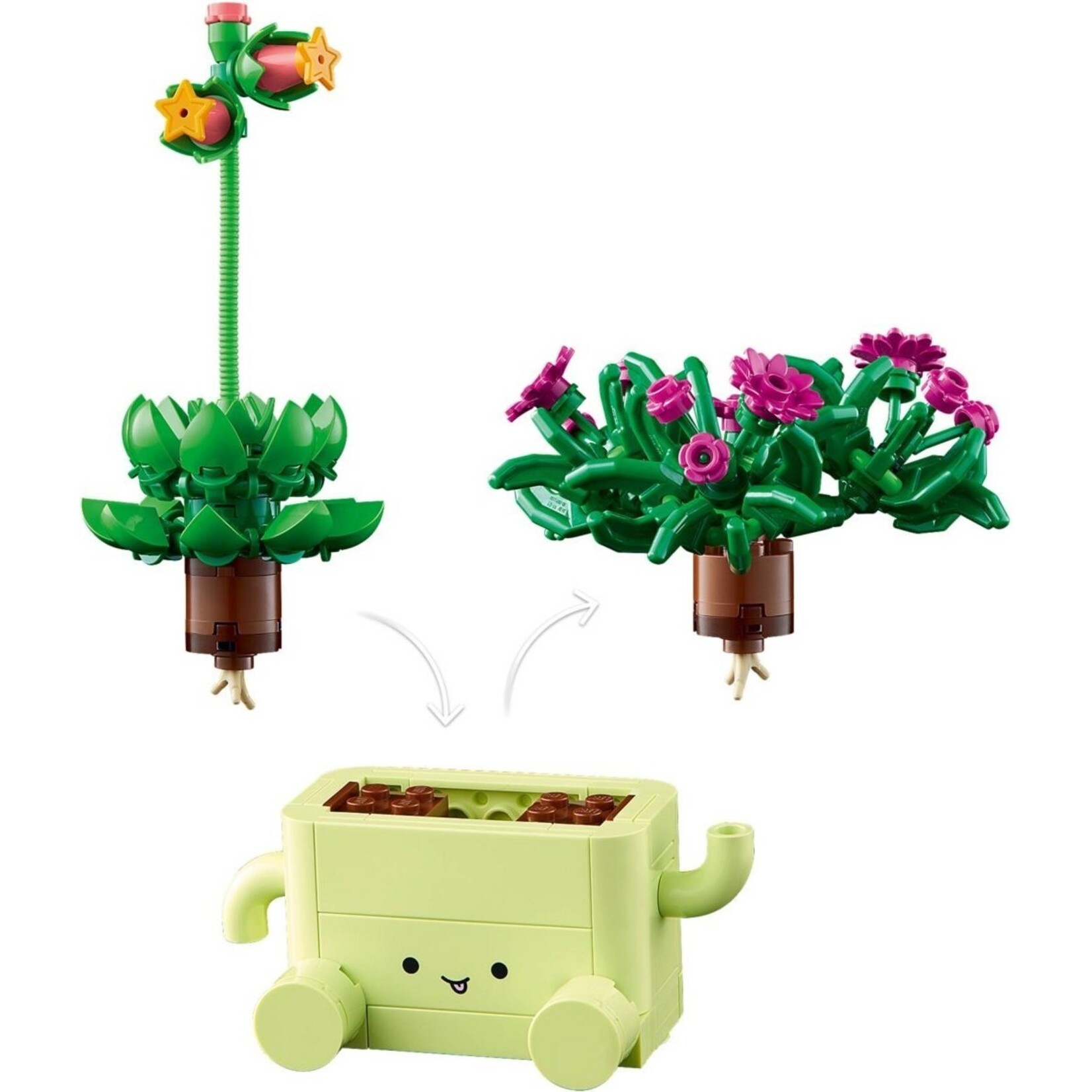 LEGO Schommelende plantjes - 11506