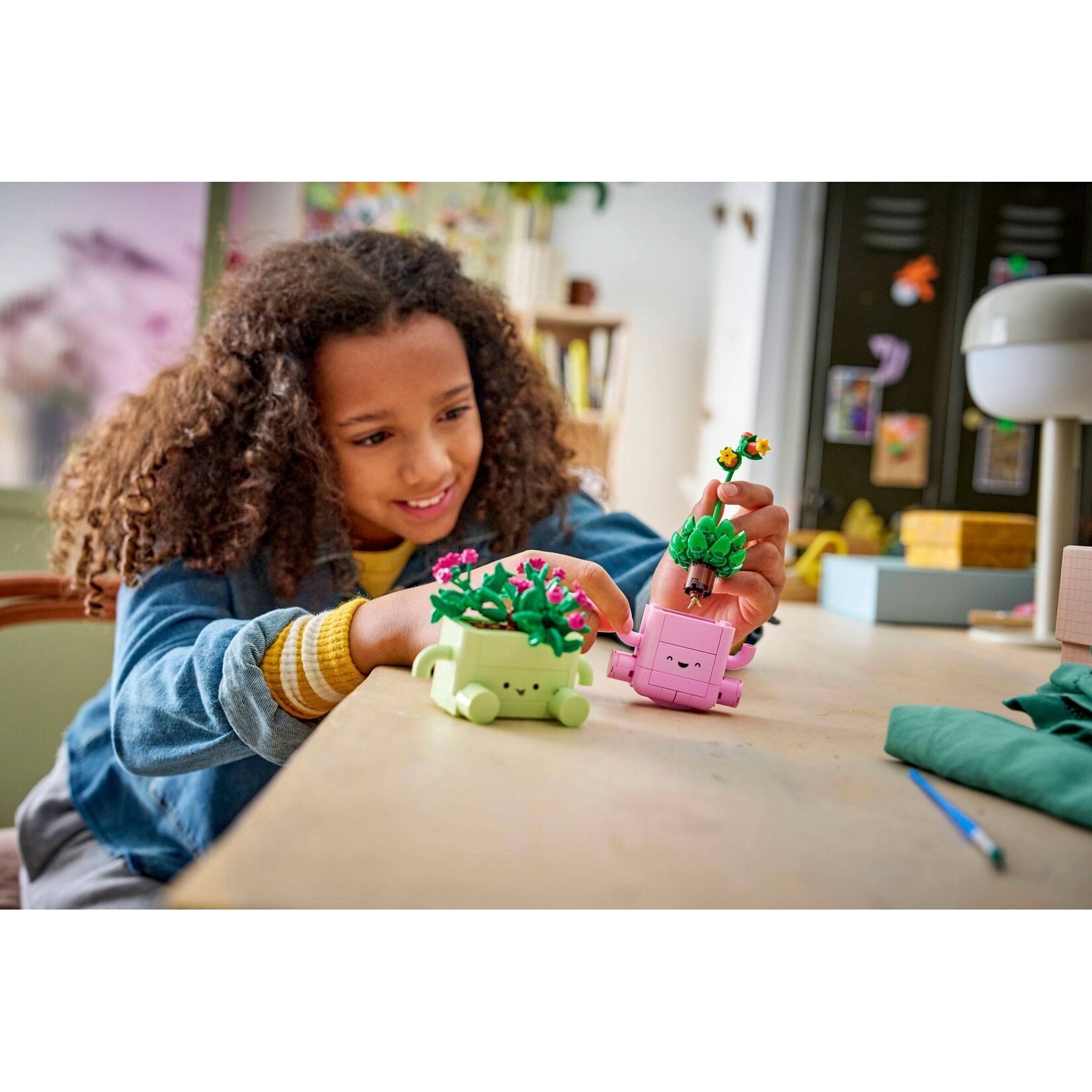 LEGO Schommelende plantjes - 11506