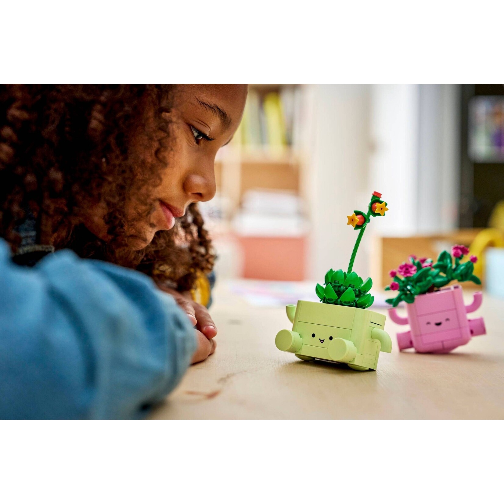 LEGO Schommelende plantjes - 11506