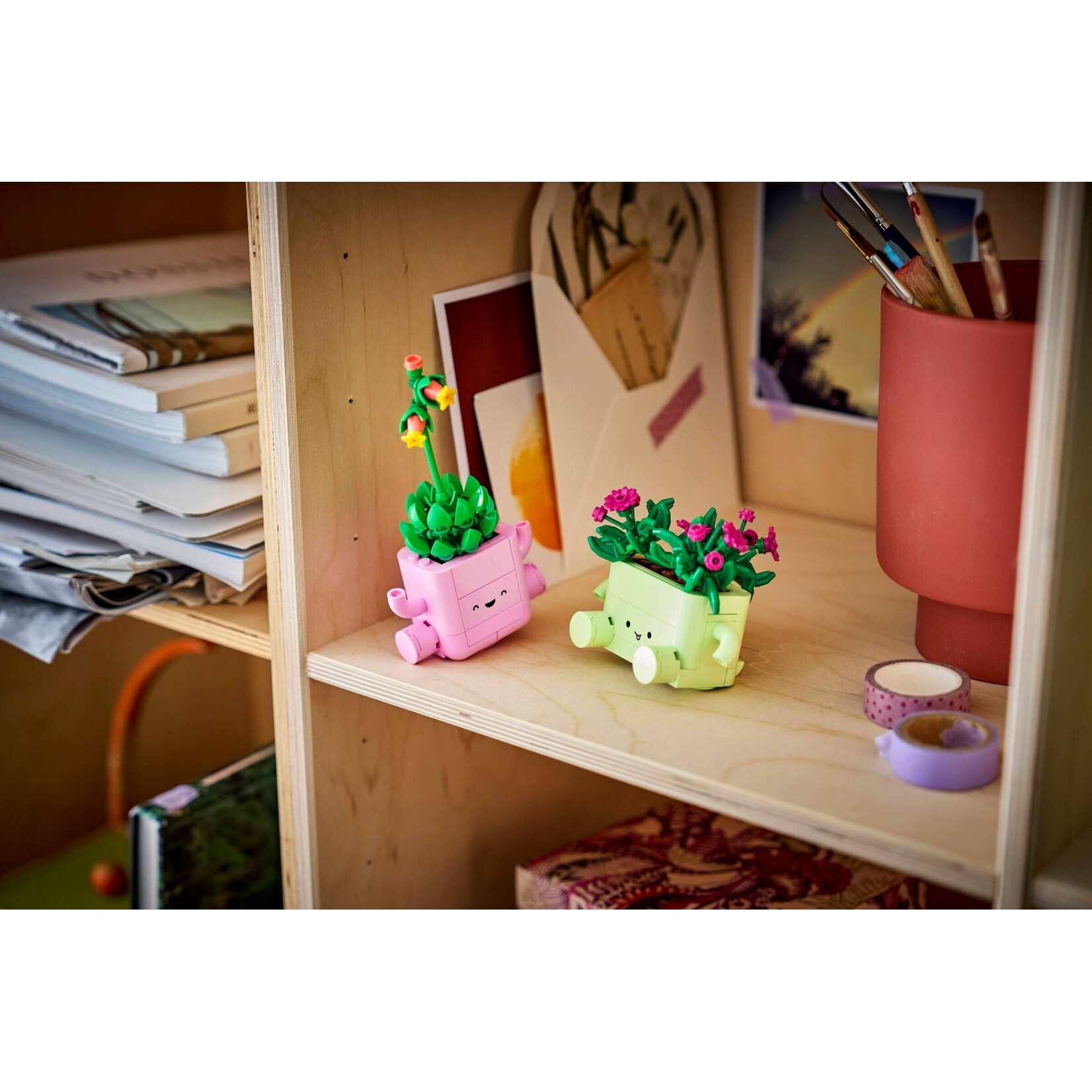 LEGO Schommelende plantjes - 11506