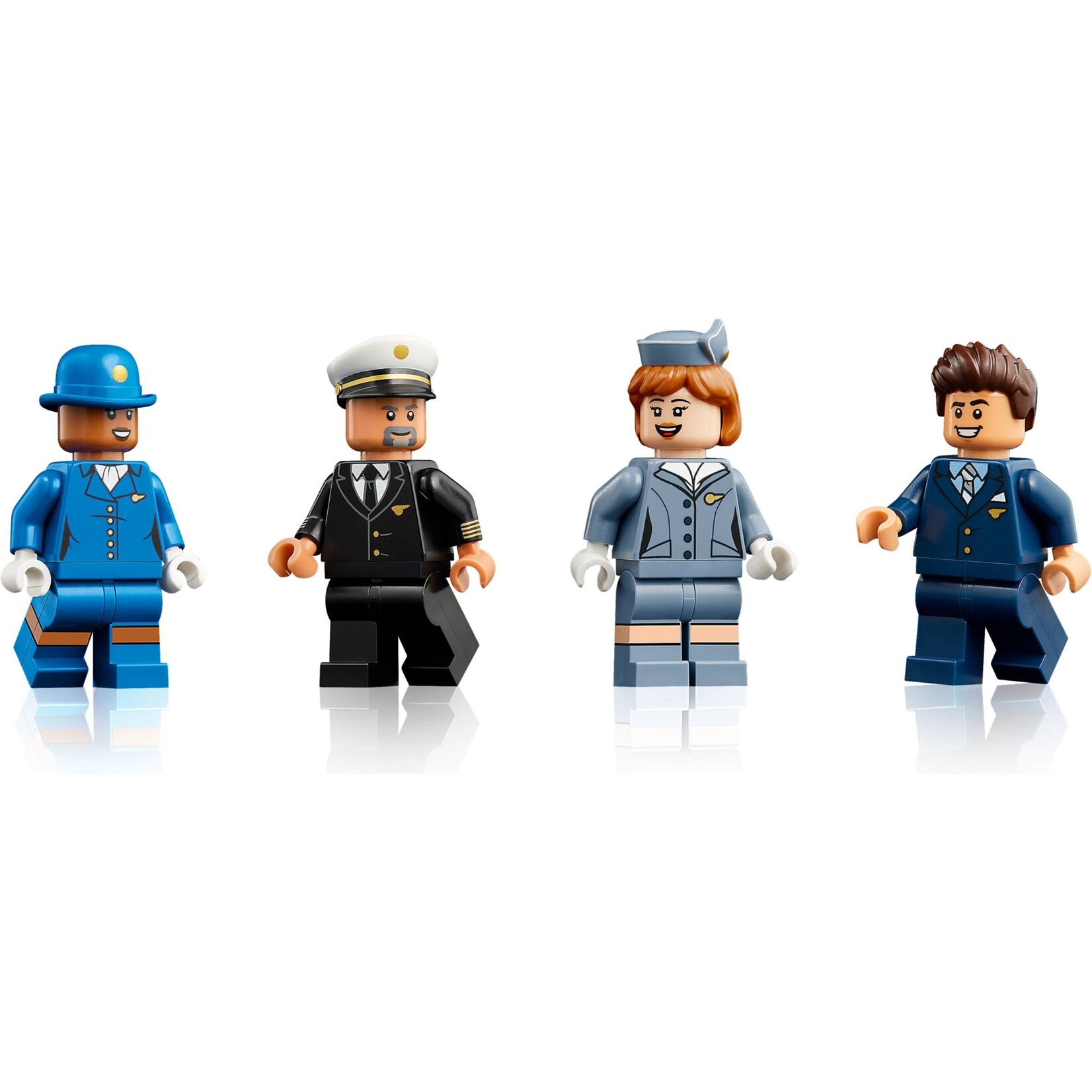 LEGO Douglas™ DC-3™ PAN AM® passagiersvliegtuig - 11378