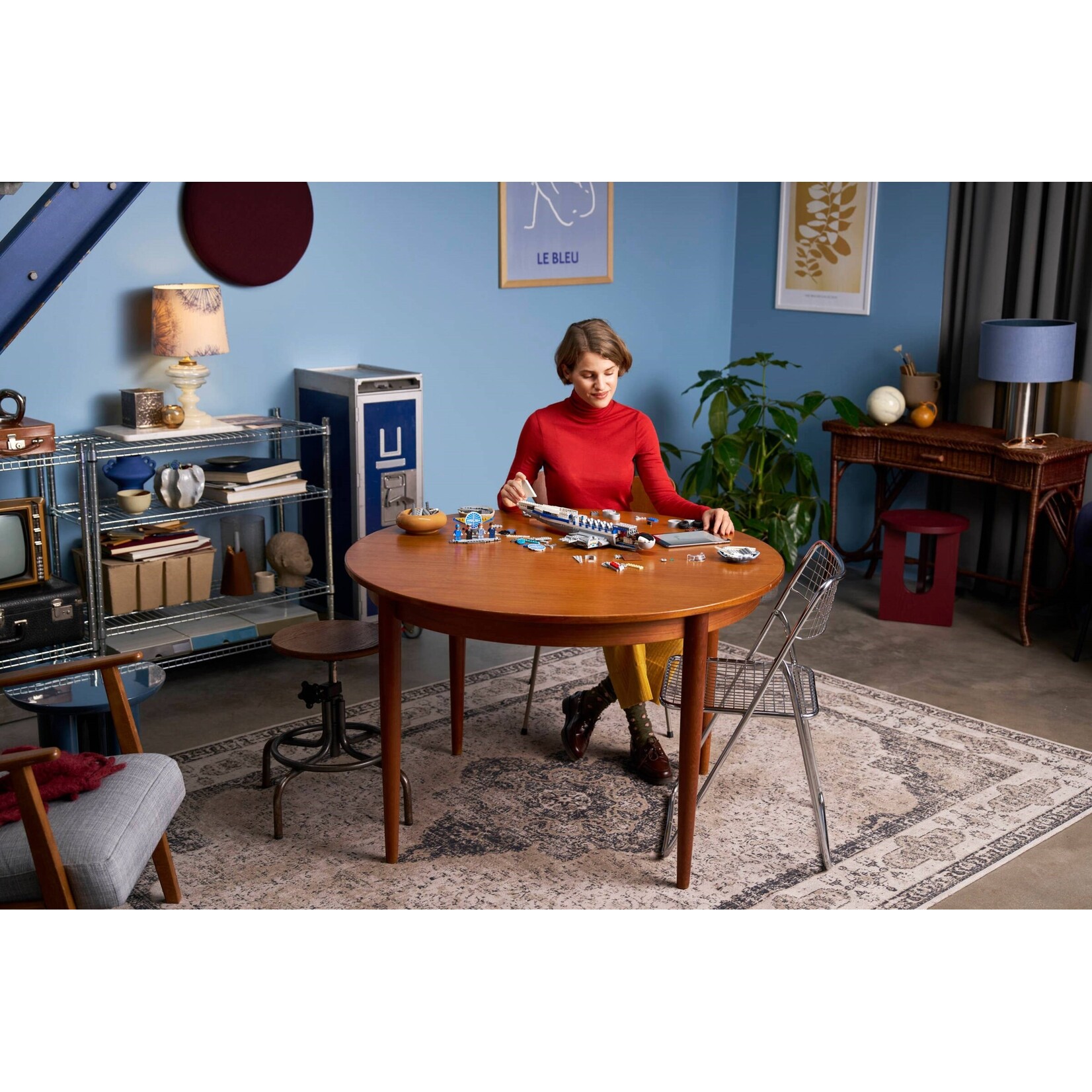 LEGO Douglas™ DC-3™ PAN AM® passagiersvliegtuig - 11378