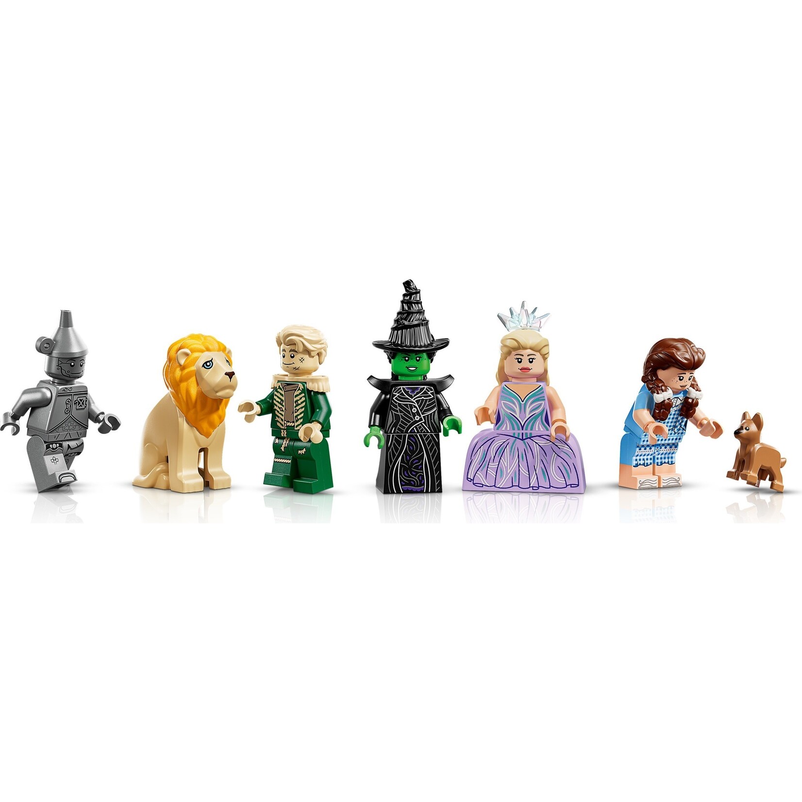 LEGO Emerald City muurkunst - 75685