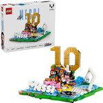 LEGO Lionel Messi – Voetbalhoogtepunten - 43011