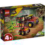 LEGO Jonge T. rex transporttruck - 77978