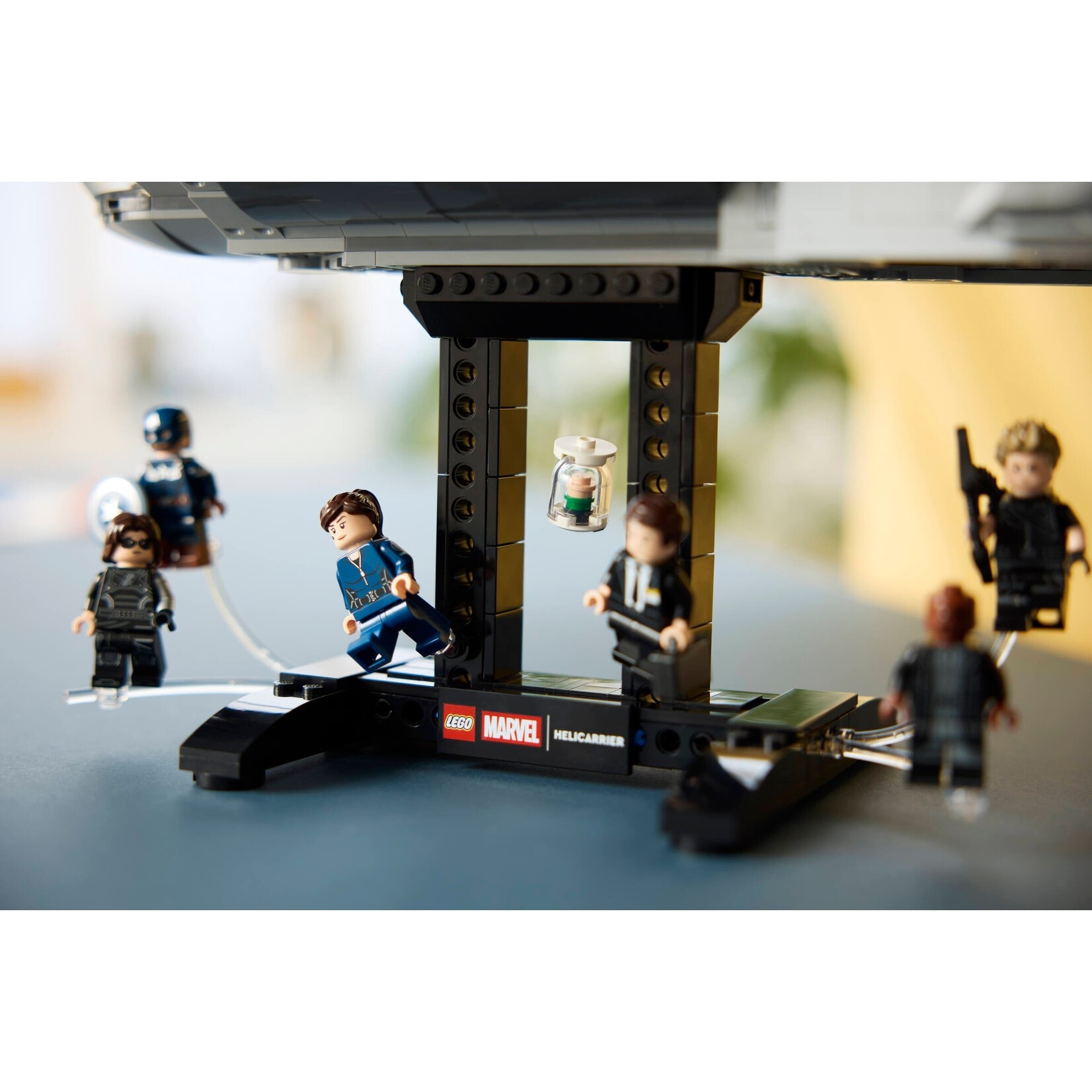 LEGO S.H.I.E.L.D. Helicarrier - 76354