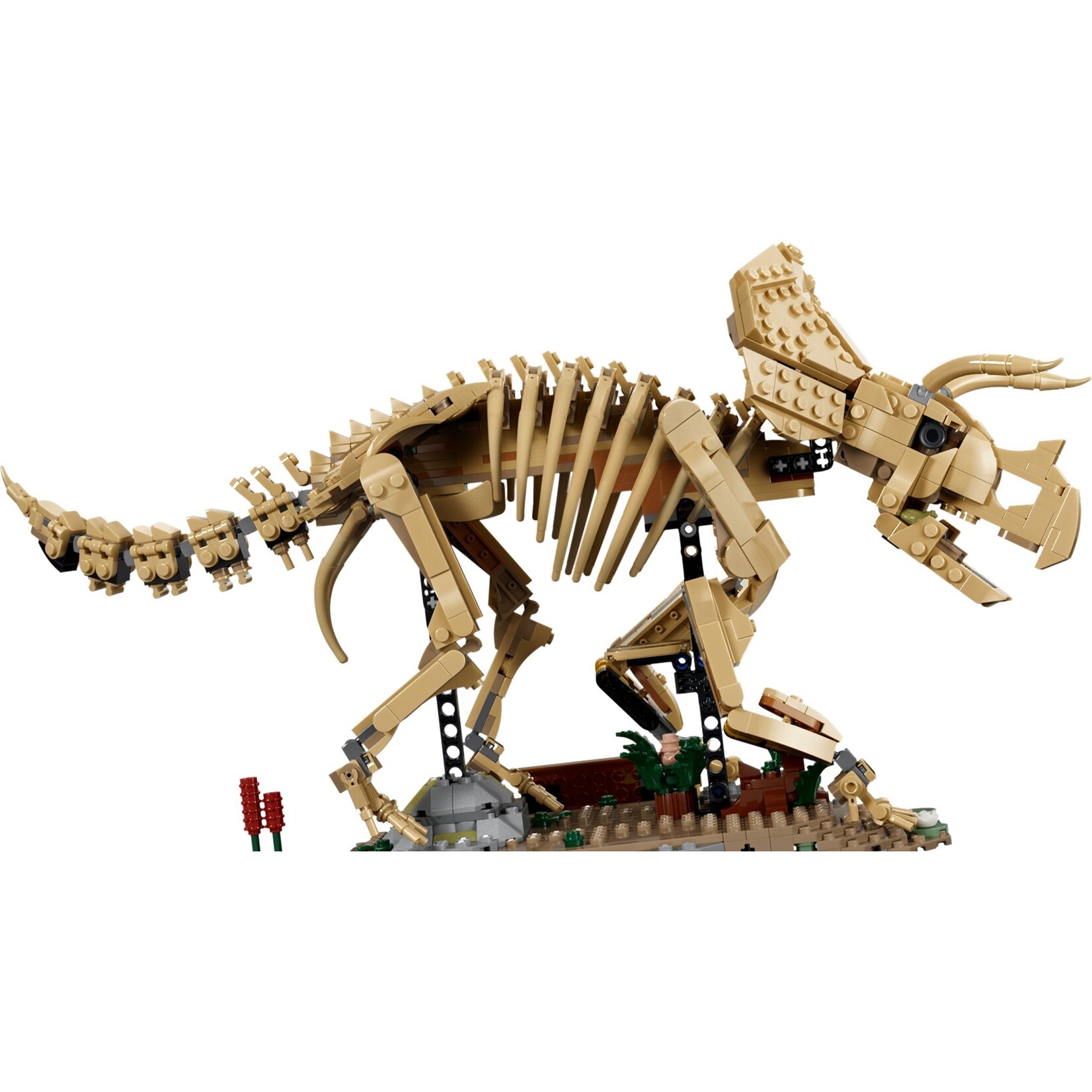 LEGO Dinosaurusfossielen: Triceratops - 77985