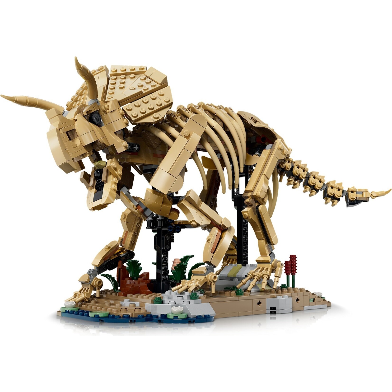LEGO Dinosaurusfossielen: Triceratops - 77985