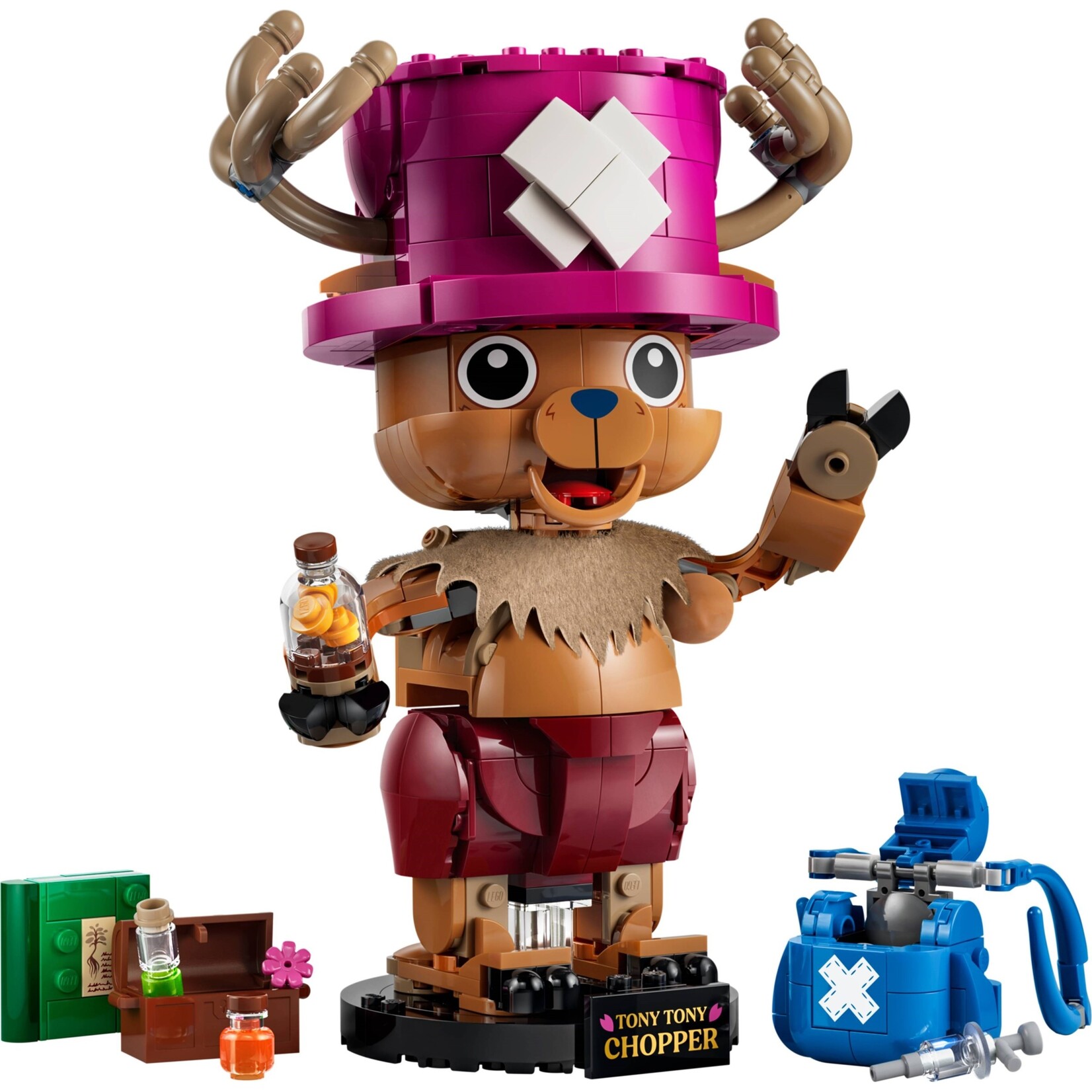 LEGO Tony Tony Chopper - 75643