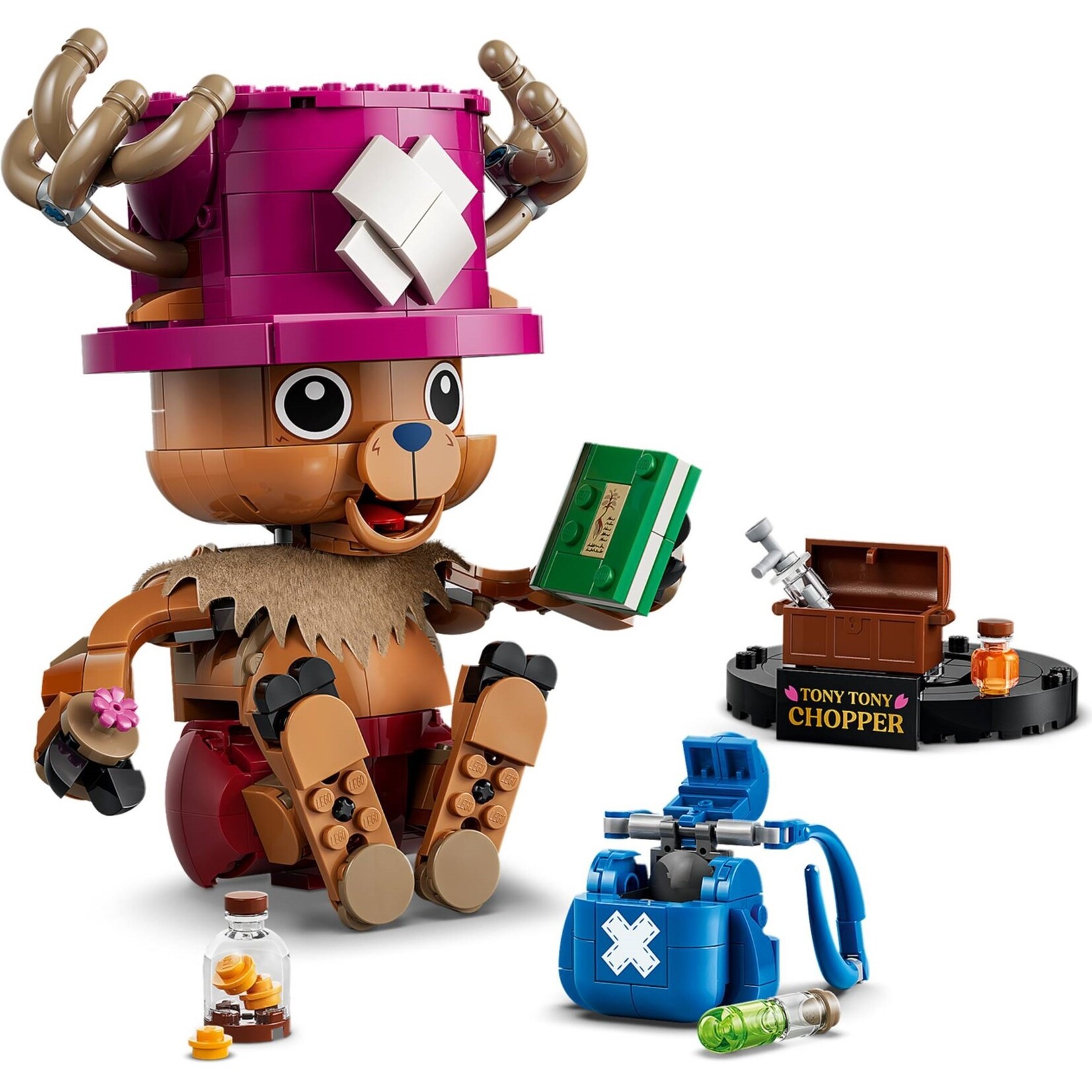 LEGO Tony Tony Chopper - 75643