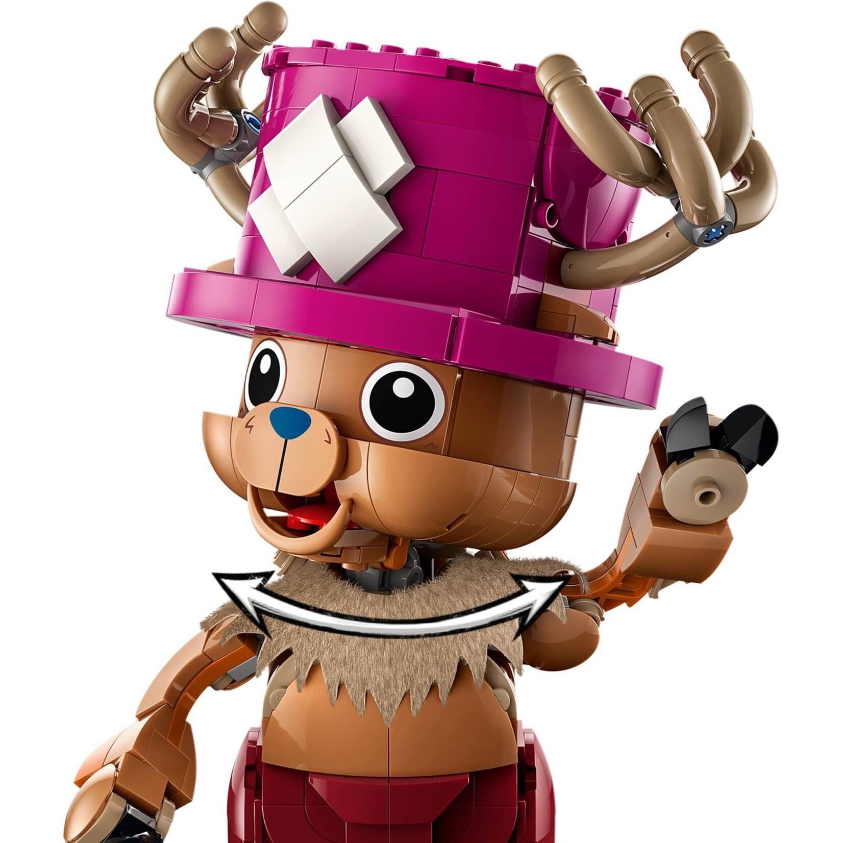 LEGO Tony Tony Chopper - 75643