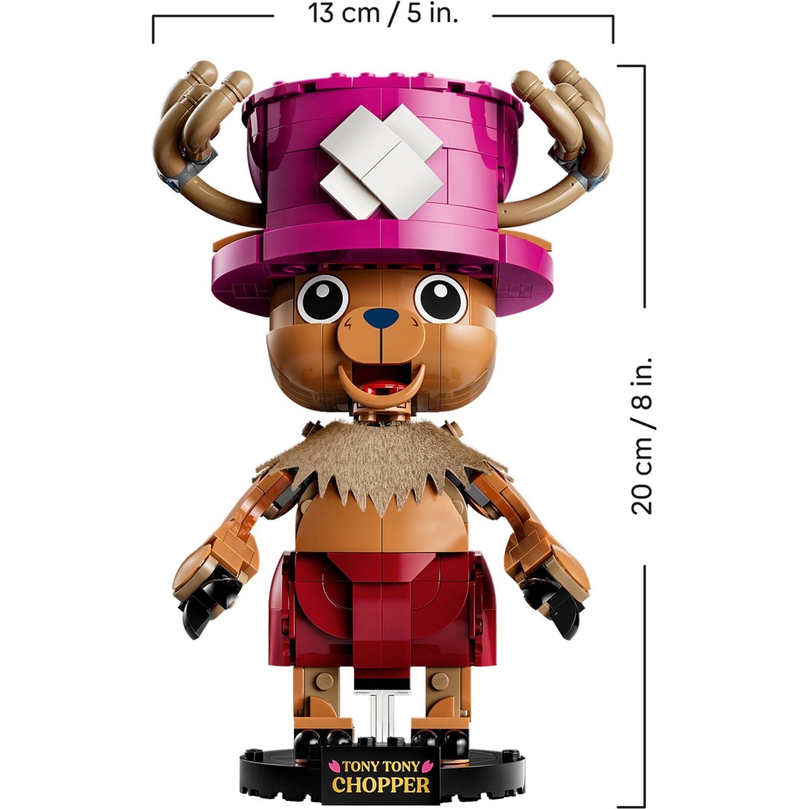 LEGO Tony Tony Chopper - 75643