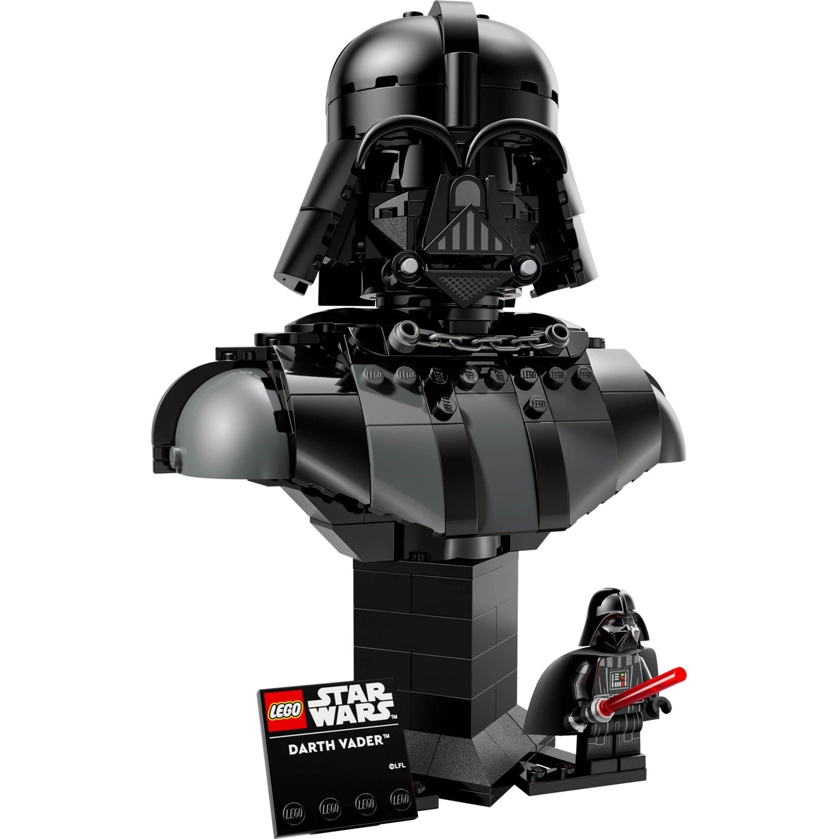 LEGO Darth Vader™ buste - 75439
