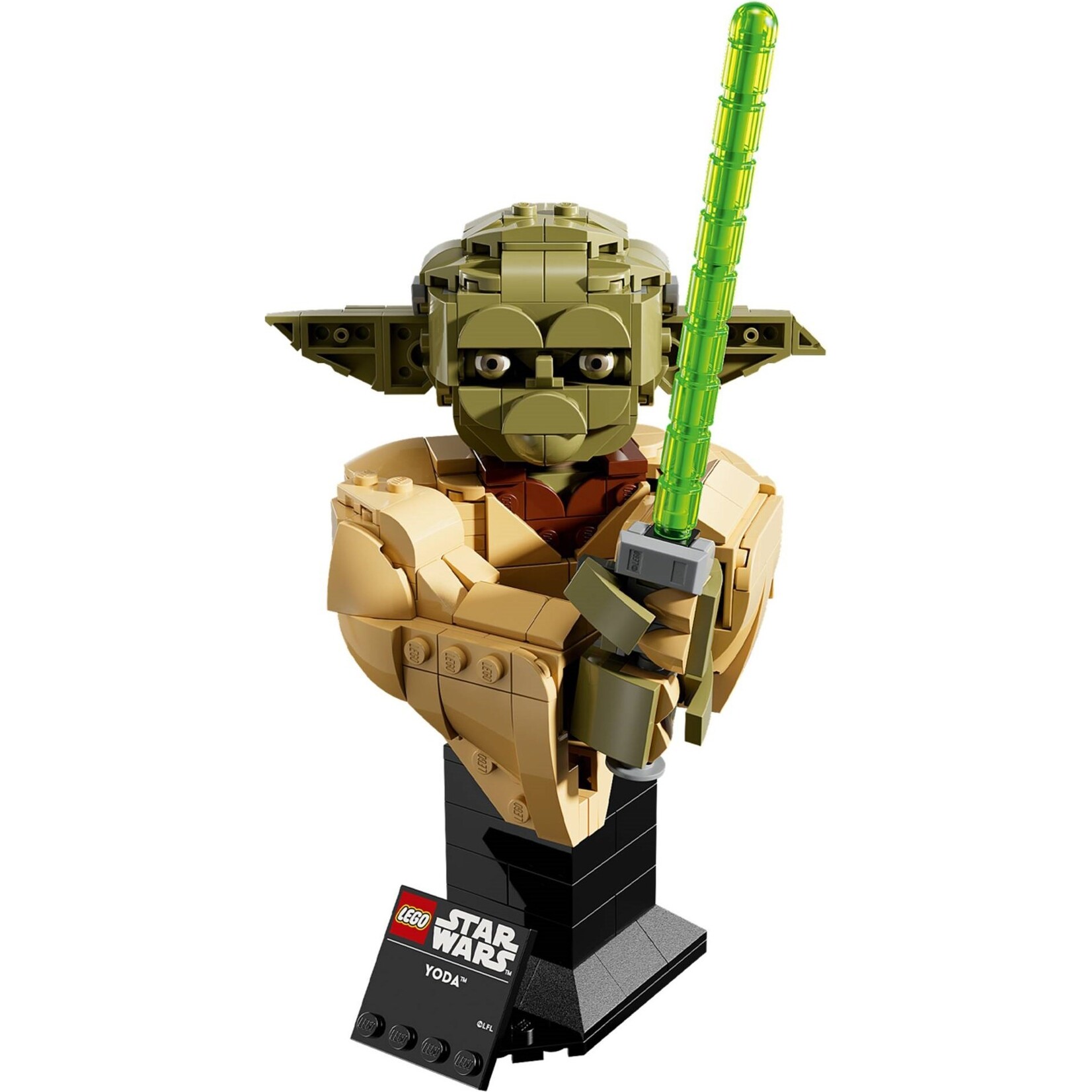 LEGO Yoda™ buste - 75438