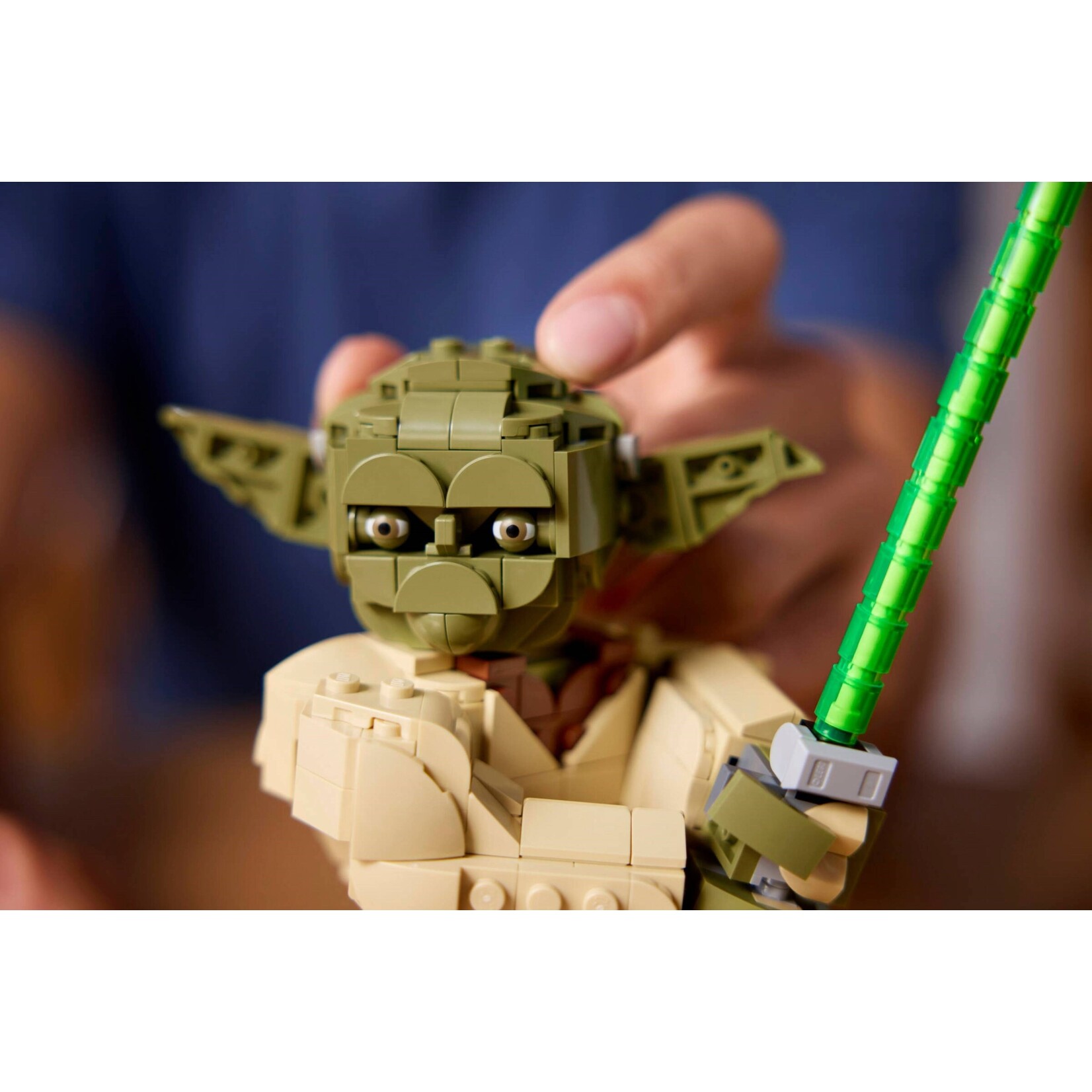 LEGO Yoda™ buste - 75438