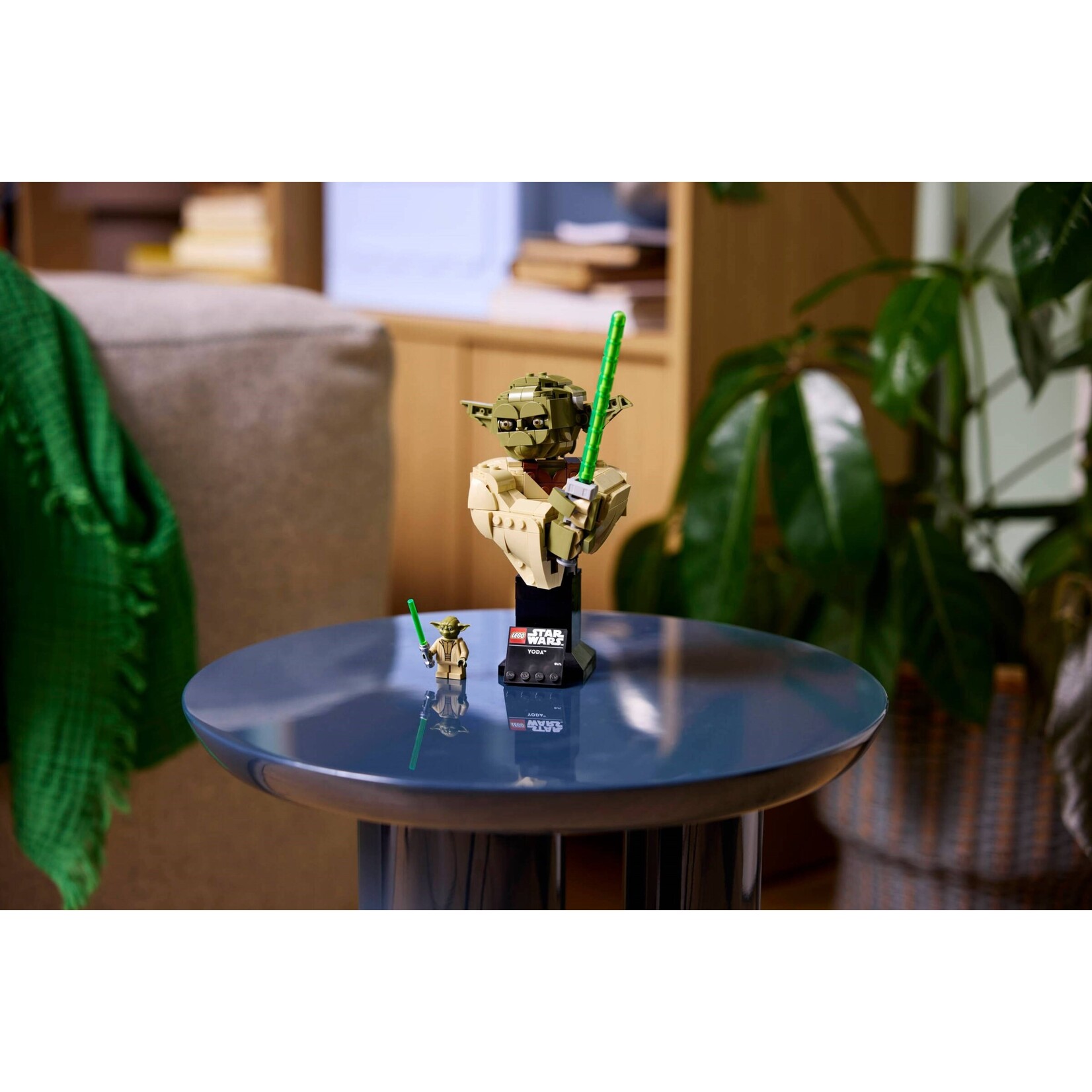 LEGO Yoda™ buste - 75438