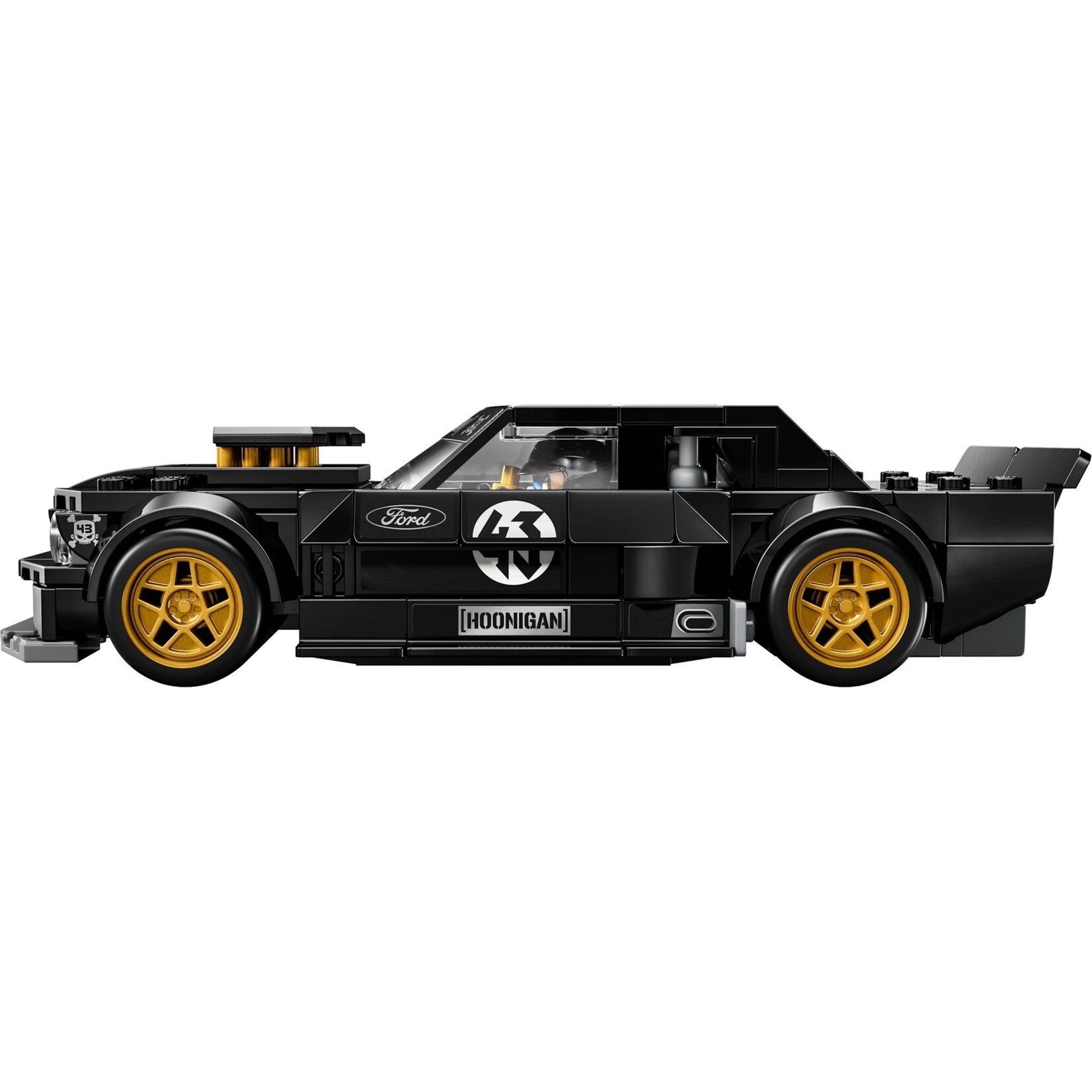 LEGO Ken Blocks '65 Ford Mustang Hoonicorn V1 - 77262