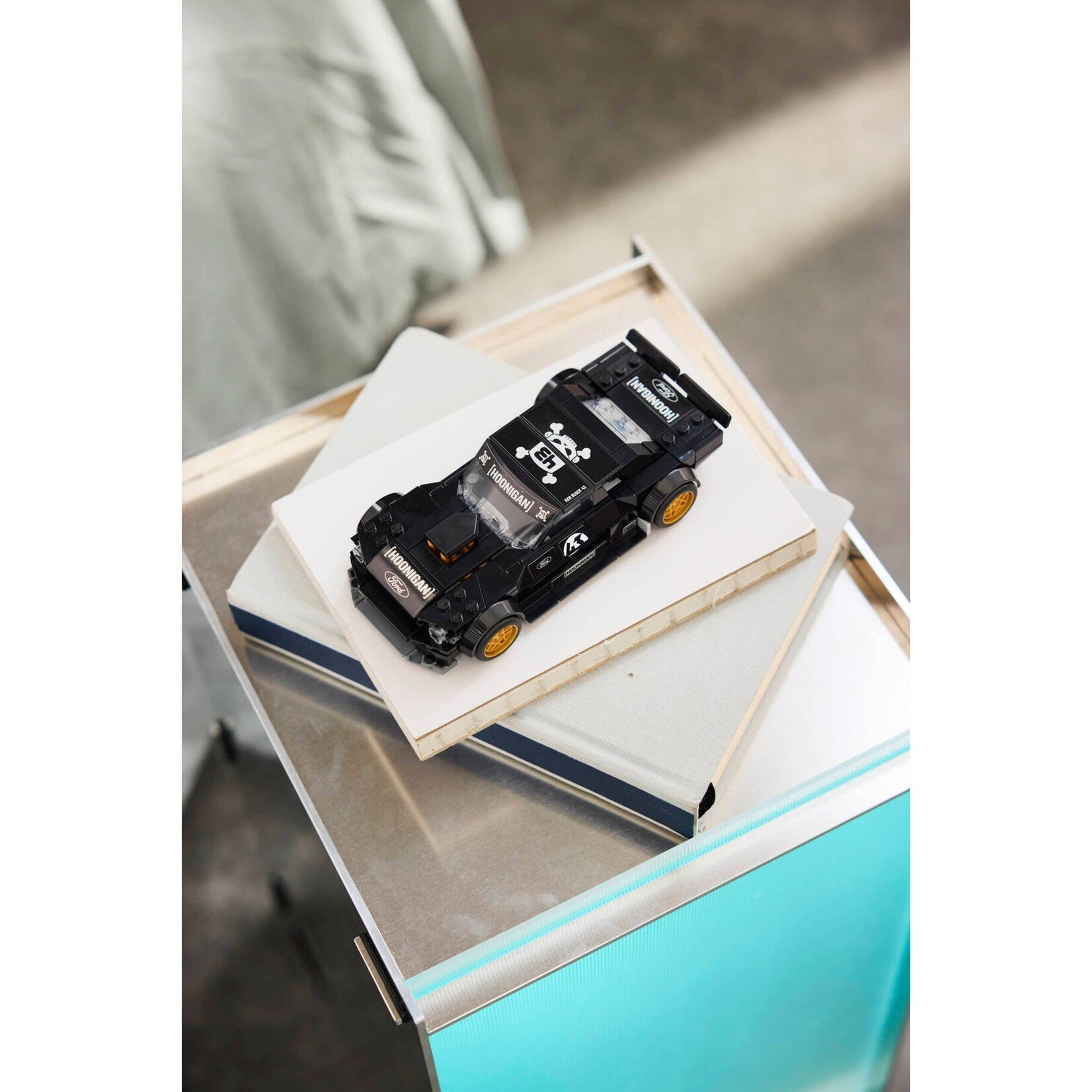 LEGO Ken Blocks '65 Ford Mustang Hoonicorn V1 - 77262