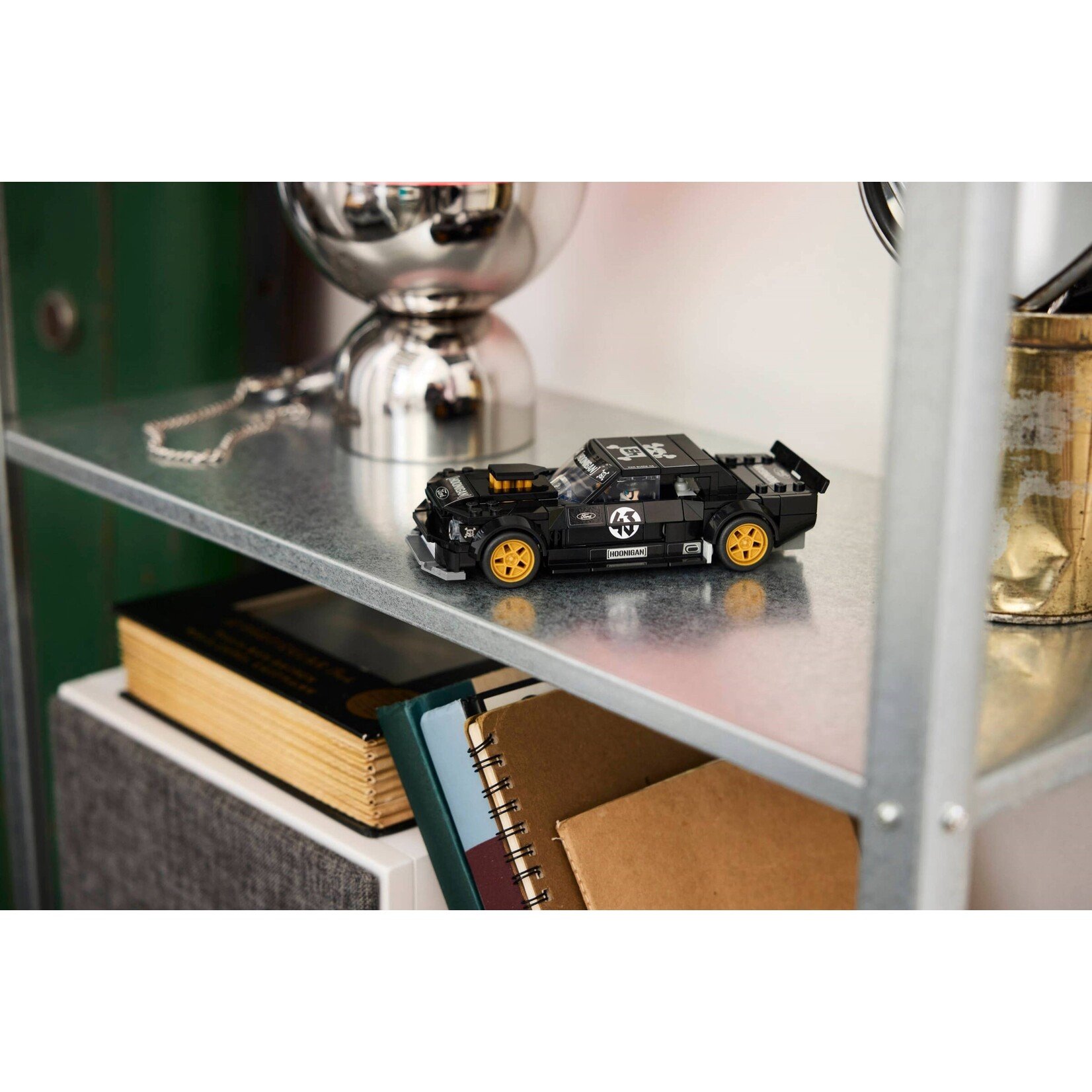 LEGO Ken Blocks '65 Ford Mustang Hoonicorn V1 - 77262