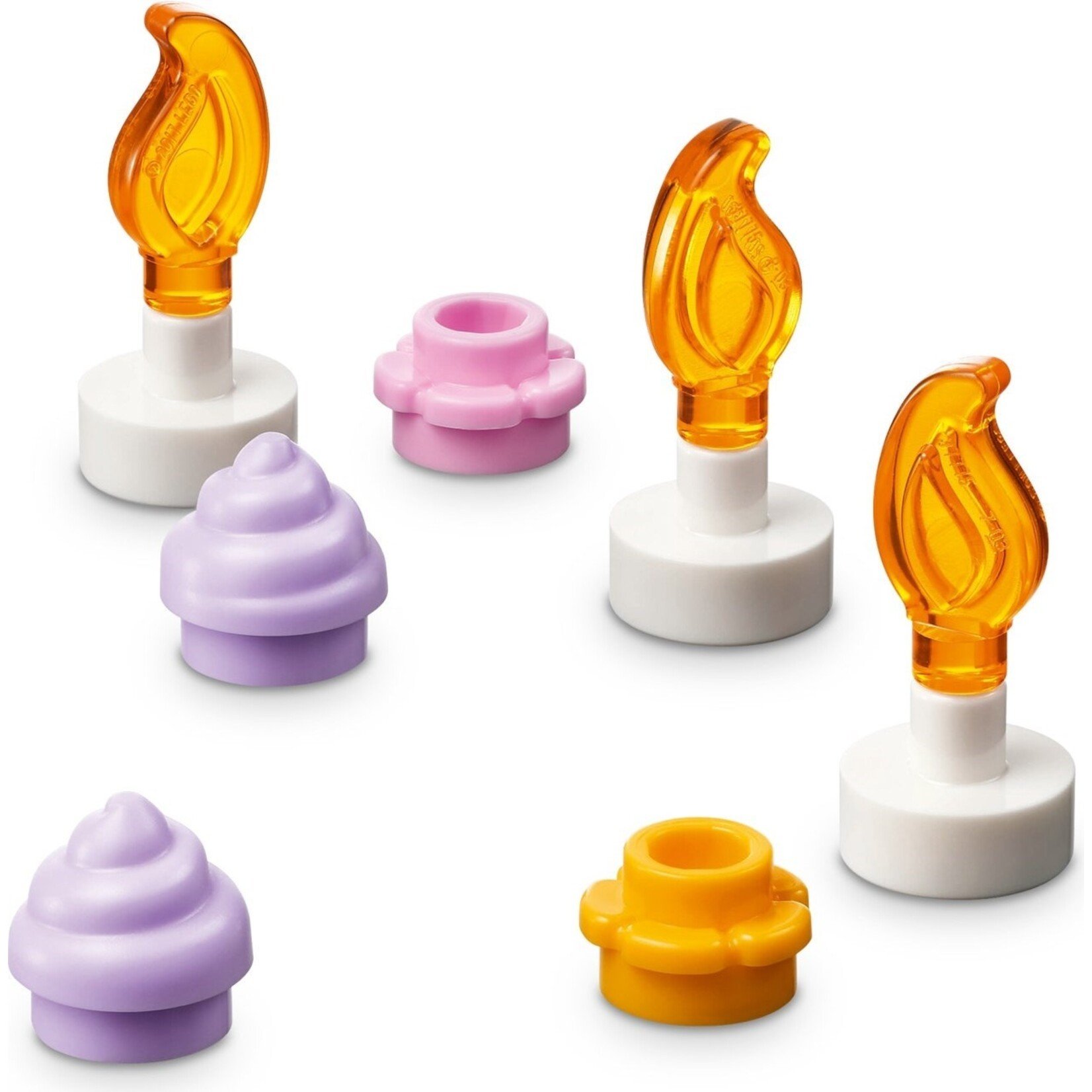 LEGO Verjaardagstaart - 40815