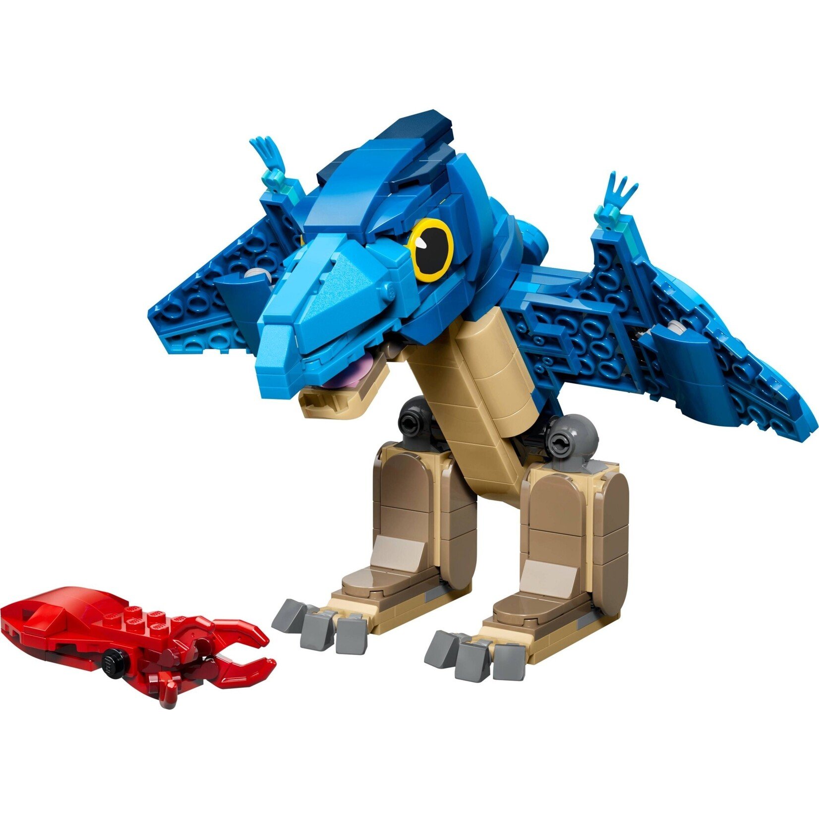 LEGO Babydinosaurus Pteranodon - 77977