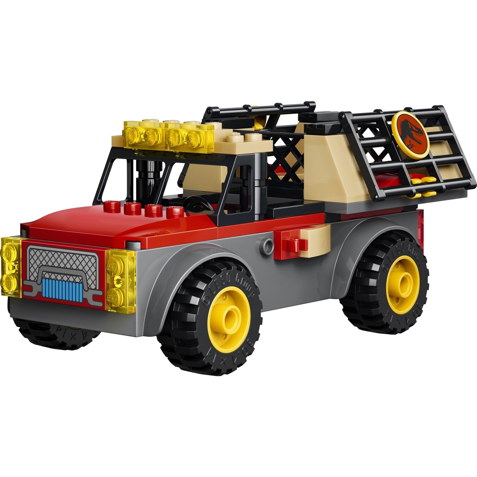 LEGO Jonge T. rex transporttruck - 77978