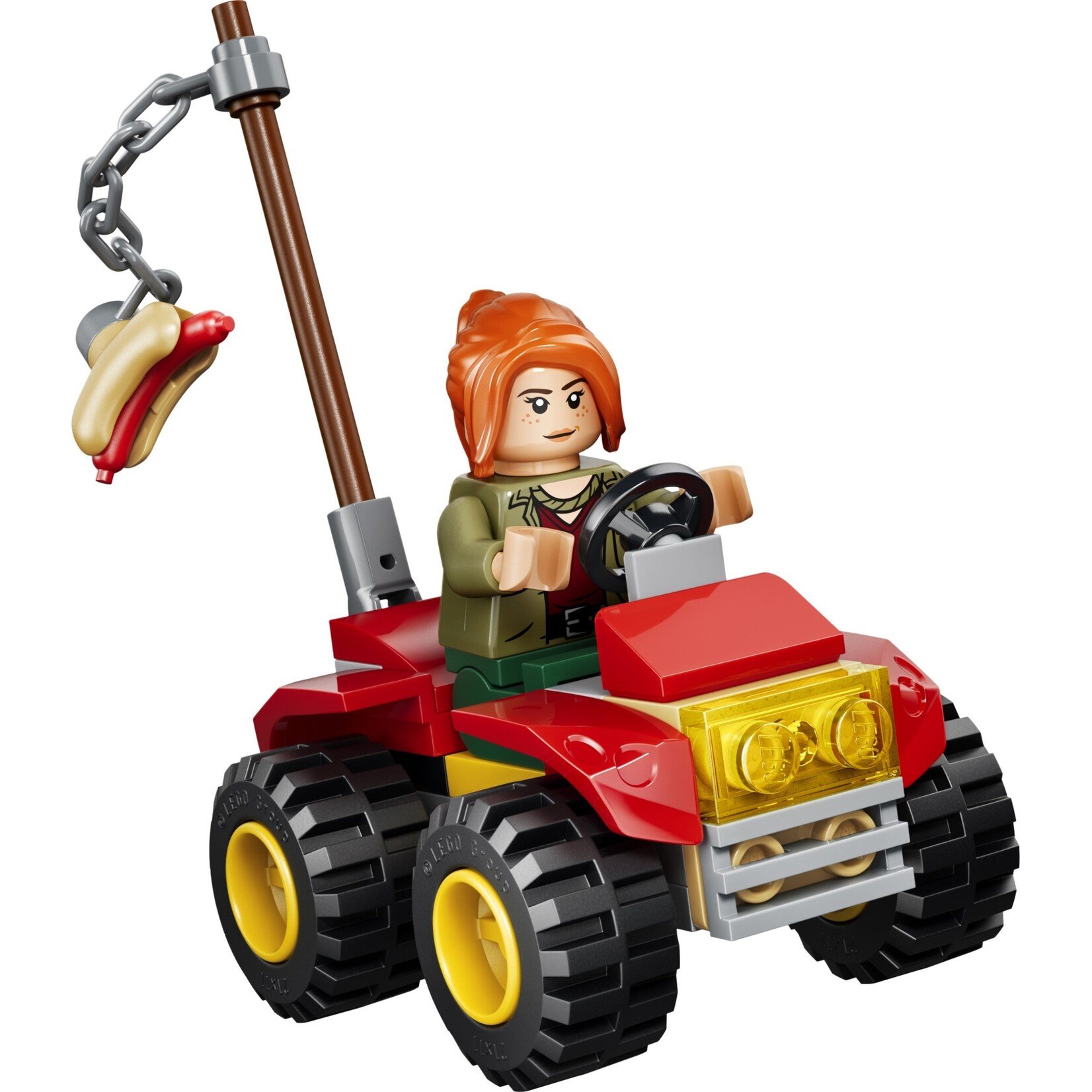 LEGO Jonge T. rex transporttruck - 77978