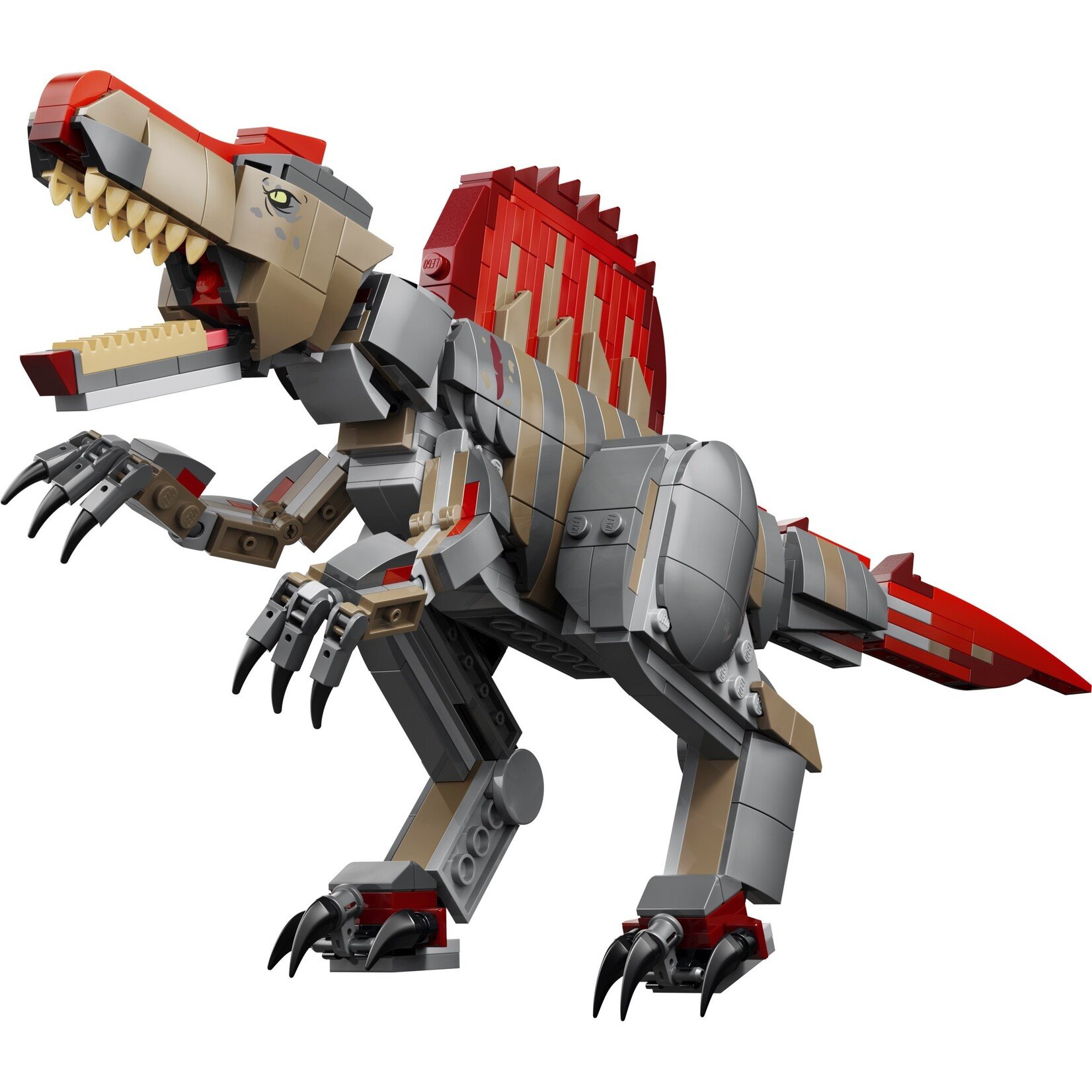 LEGO Spinosaurus ontsnapping - 77982