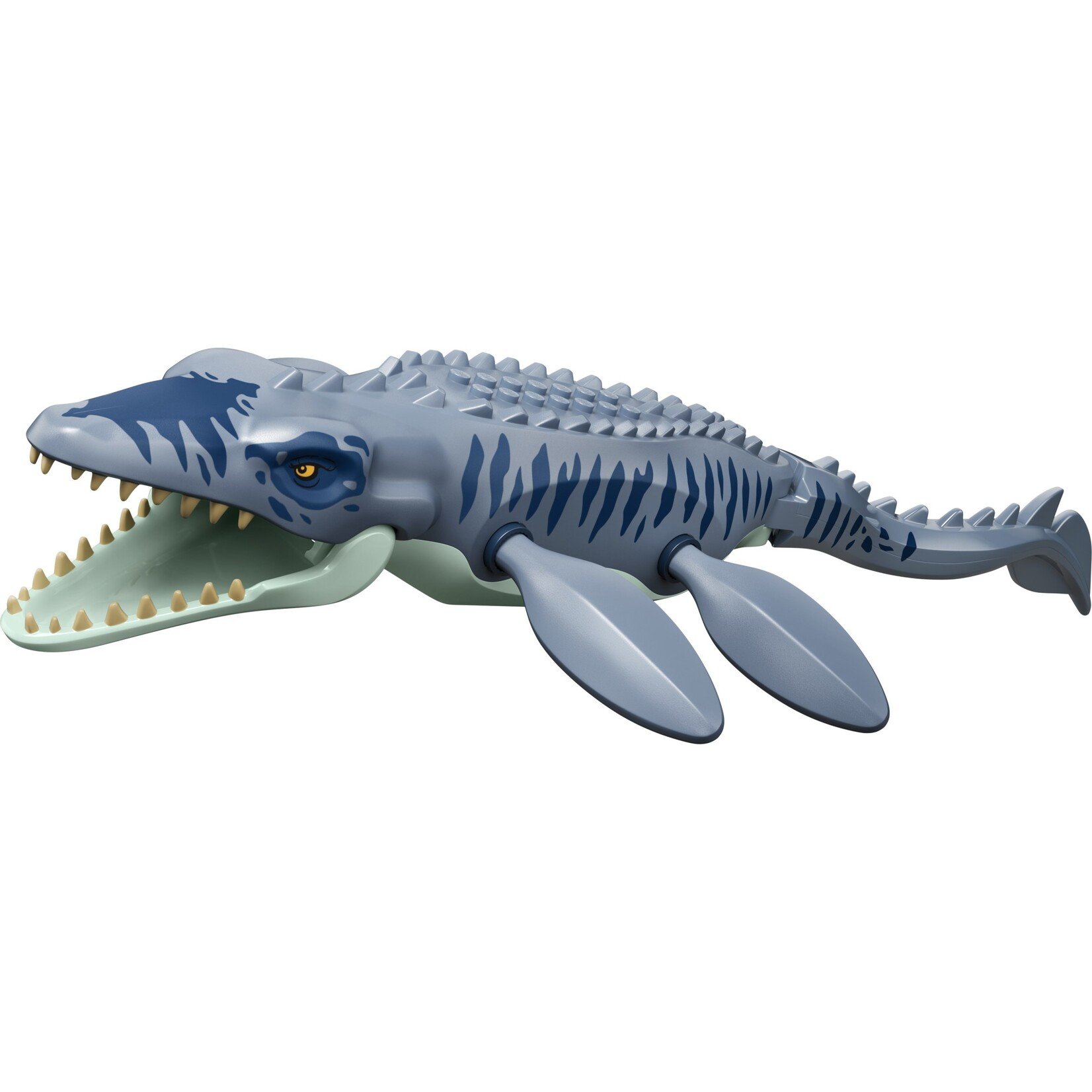 LEGO Mosasaurus bootaanval - 77983