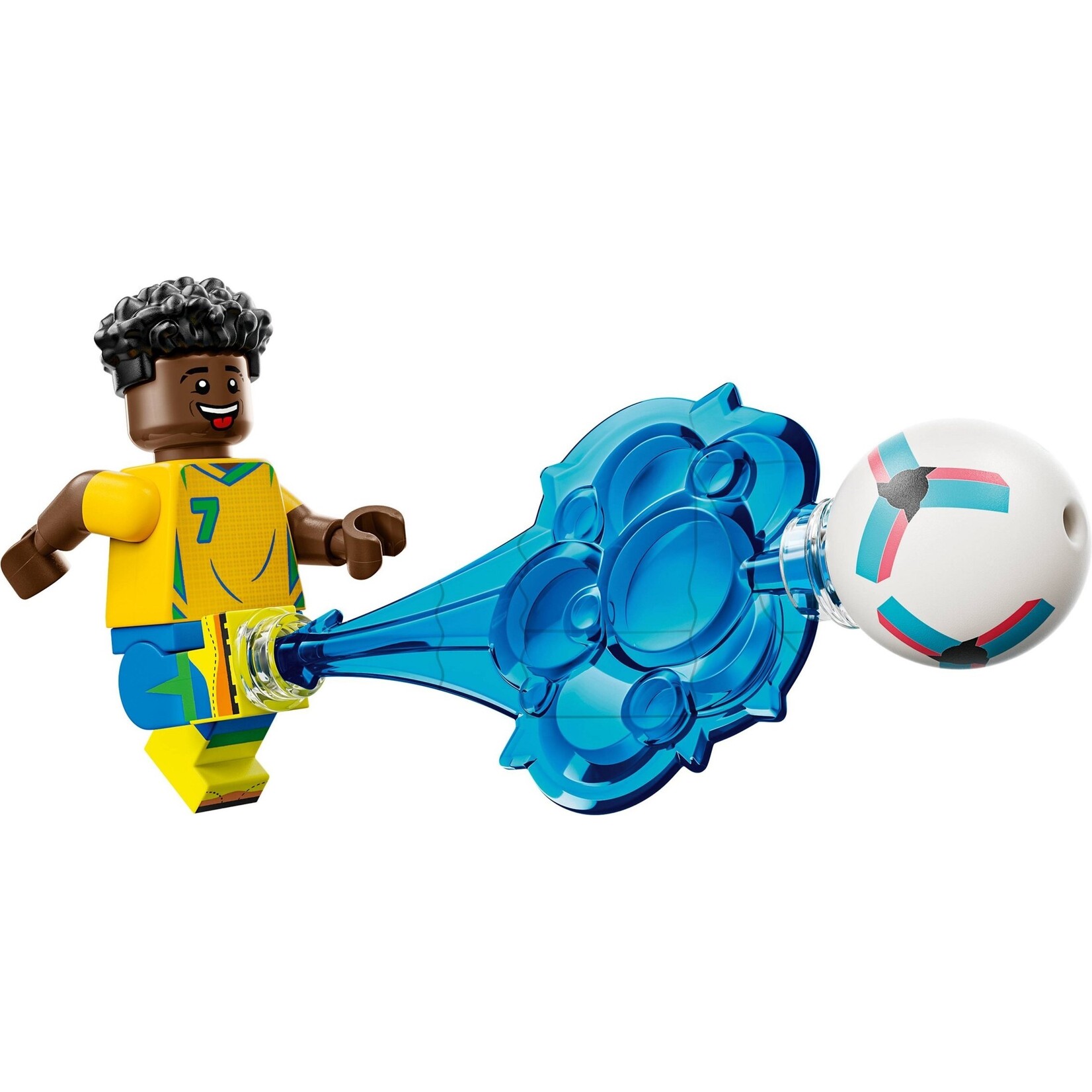 LEGO Vini Jr. – Voetbalhoogtepunten - 43027