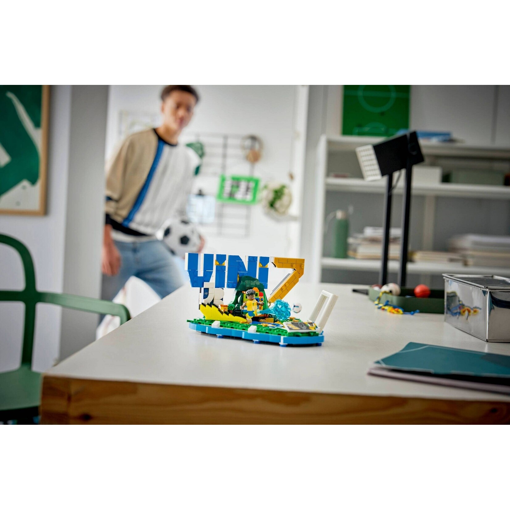 LEGO Vini Jr. – Voetbalhoogtepunten - 43027