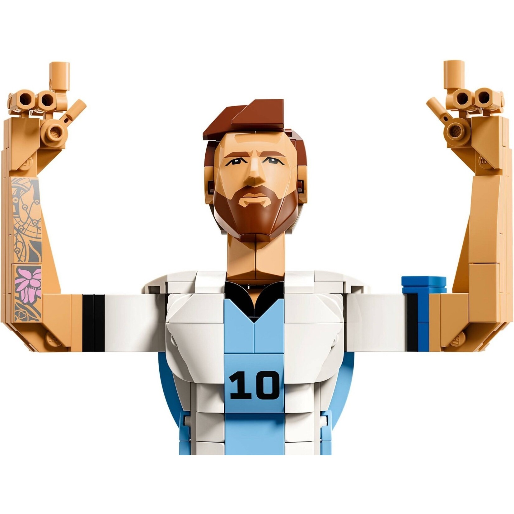 LEGO Lionel Messi – Voetballegende - 43015