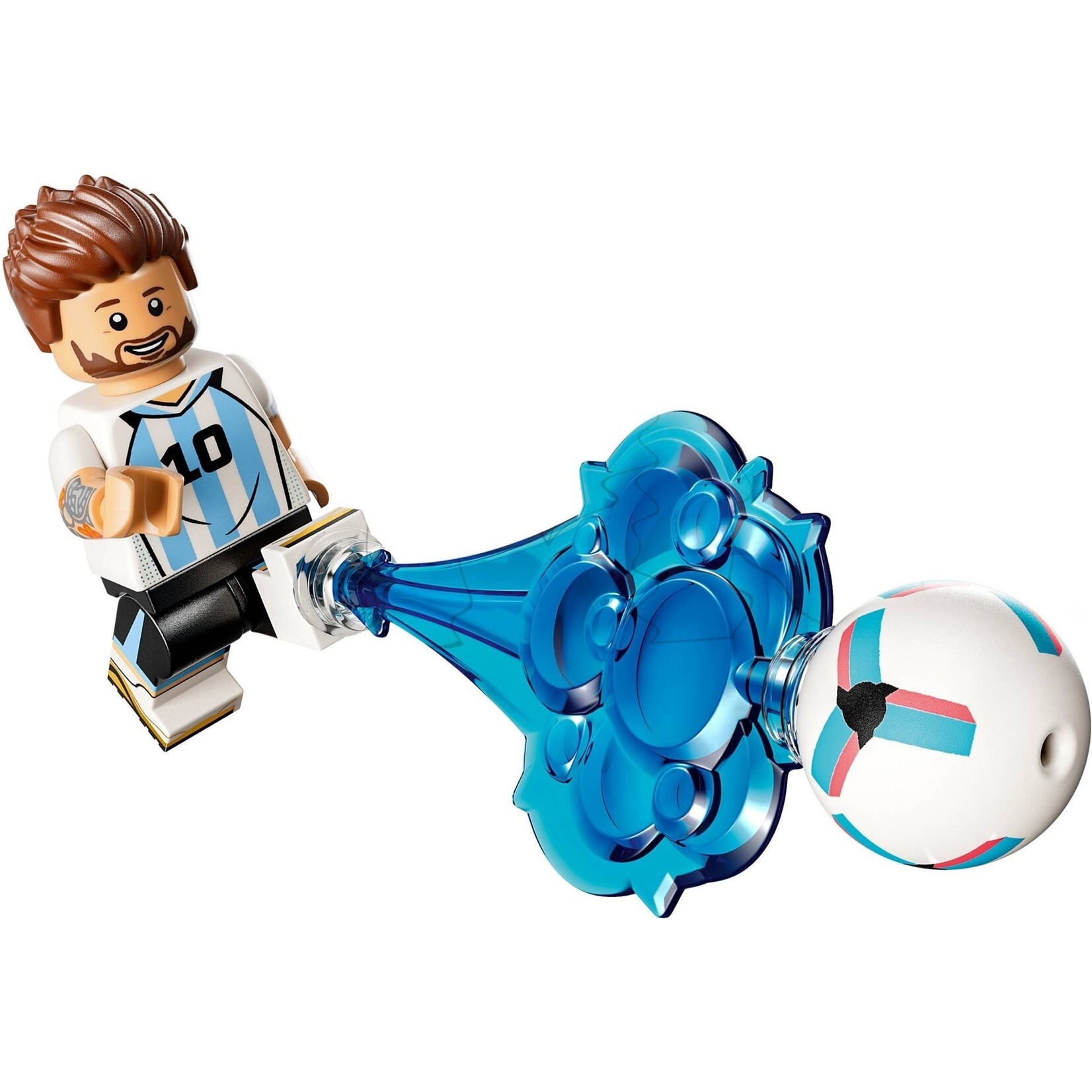 LEGO Lionel Messi – Voetbalhoogtepunten - 43011