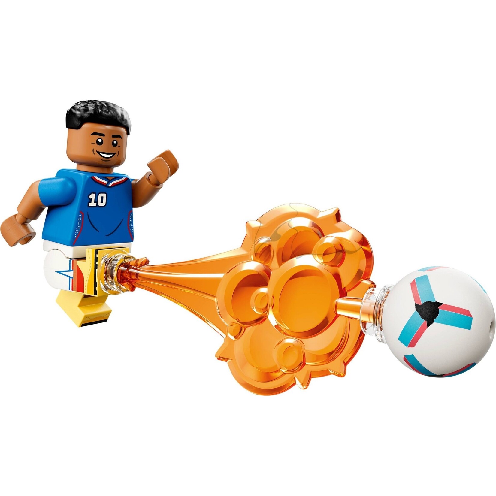 LEGO Kylian Mbappé – Voetbalhoogtepunten - 43013