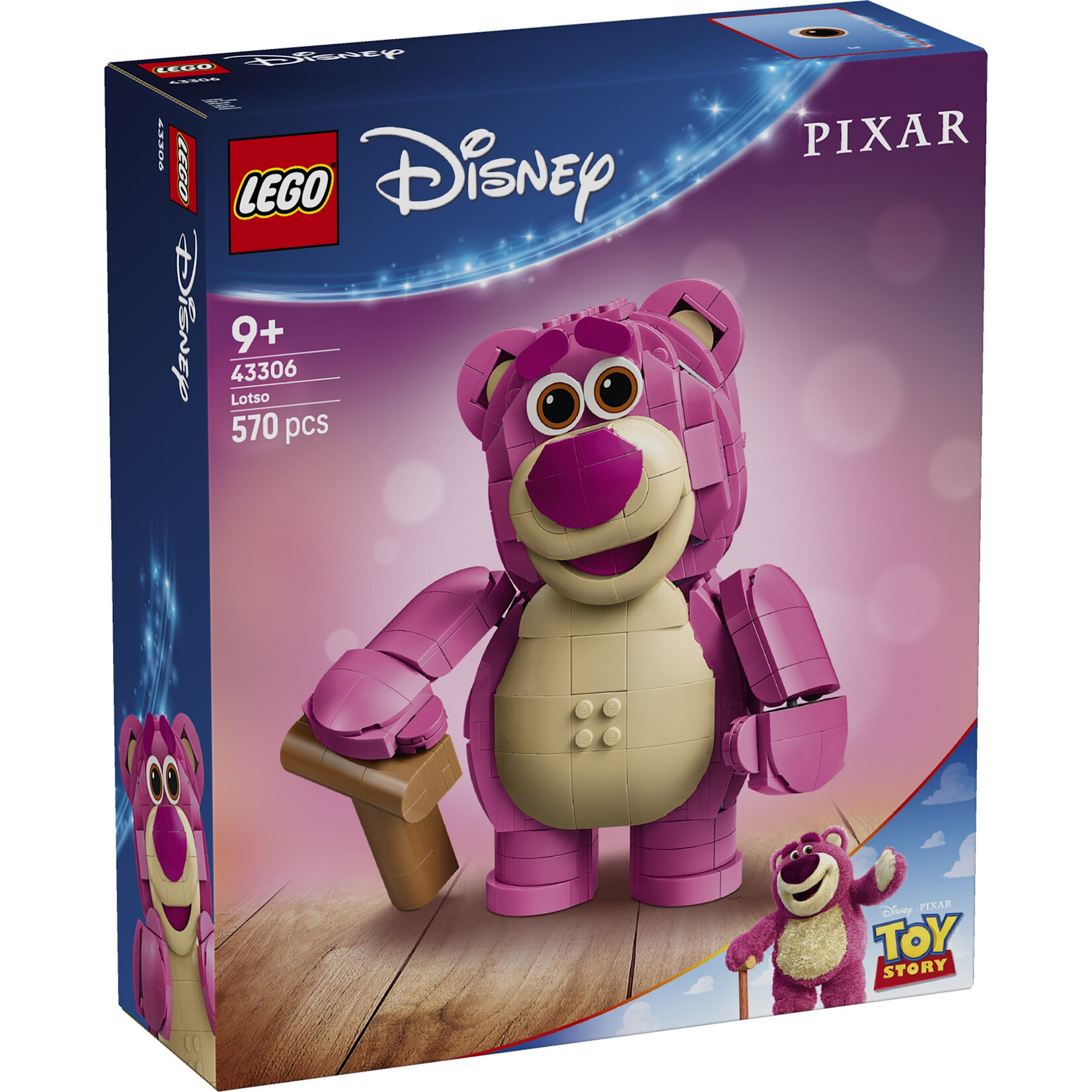 LEGO Lotso - 43306
