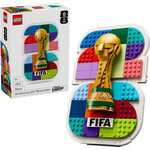 LEGO FIFA World Cup 2026™ officieel logo - 43032