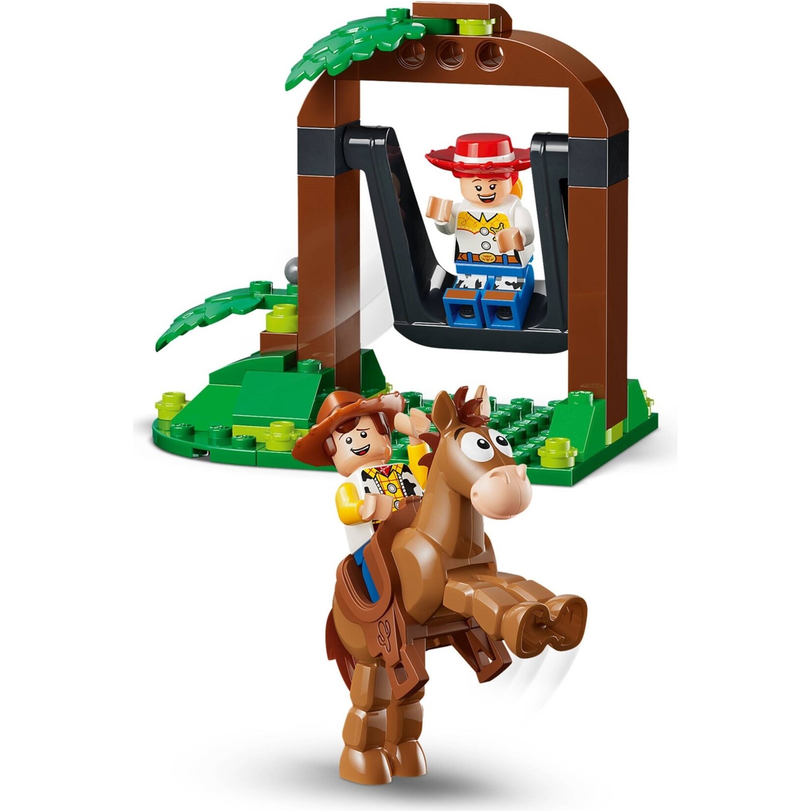 LEGO Blaze's paardenranch - 43304