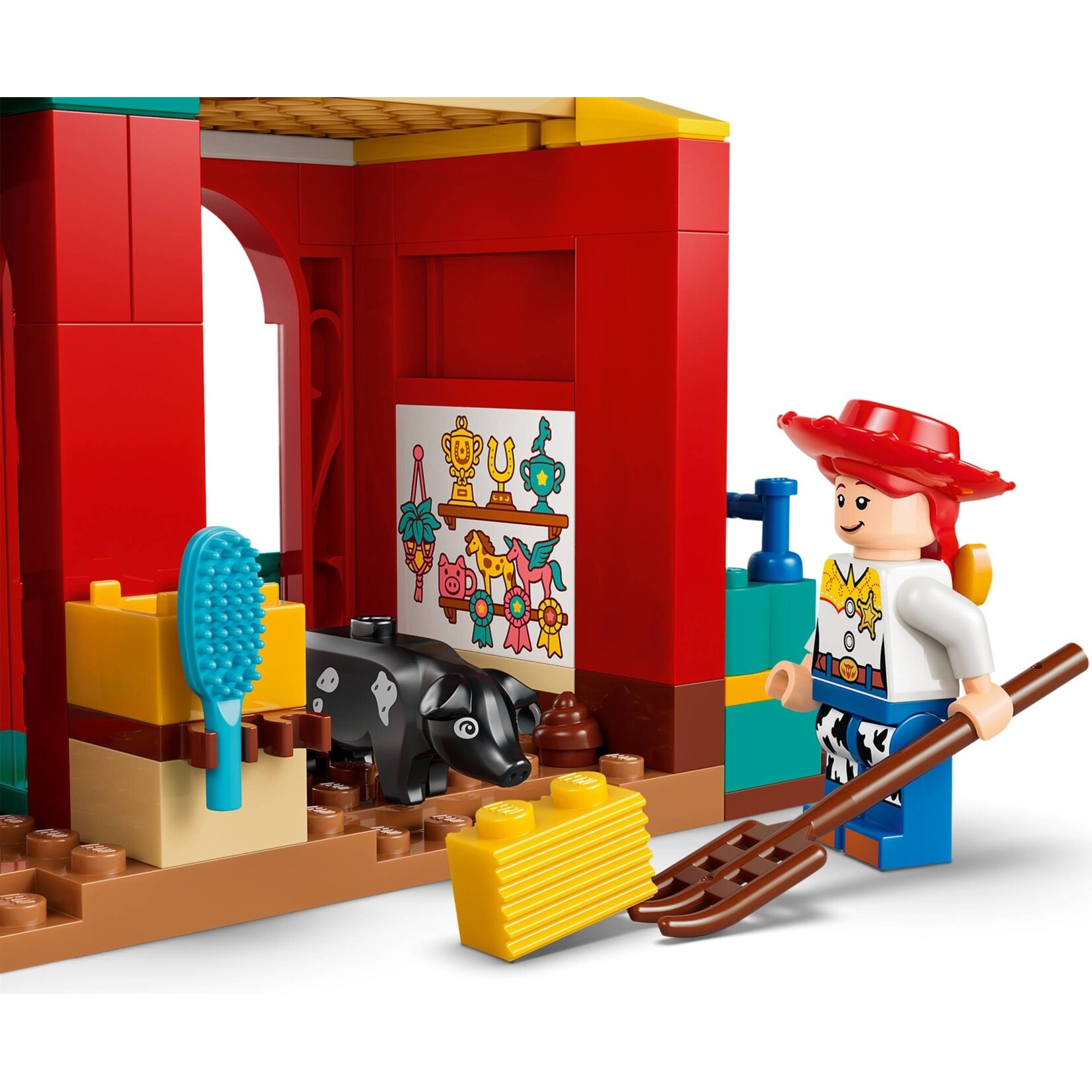 LEGO Blaze's paardenranch - 43304