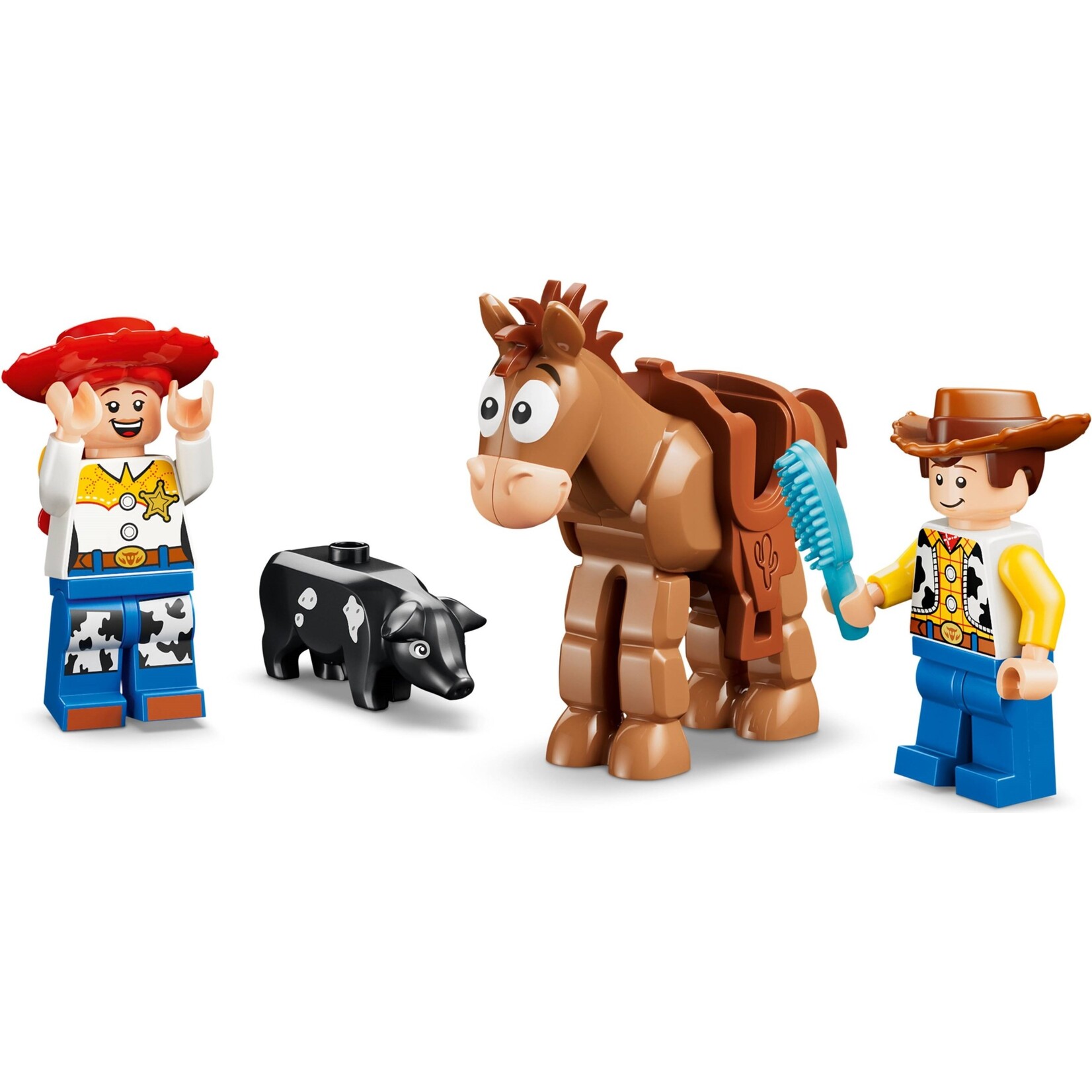 LEGO Blaze's paardenranch - 43304