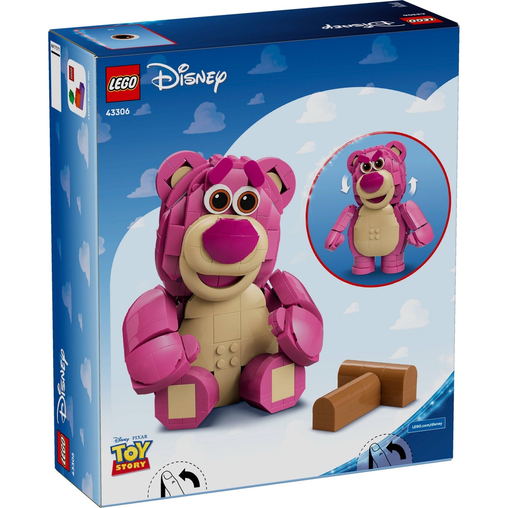 LEGO Lotso - 43306
