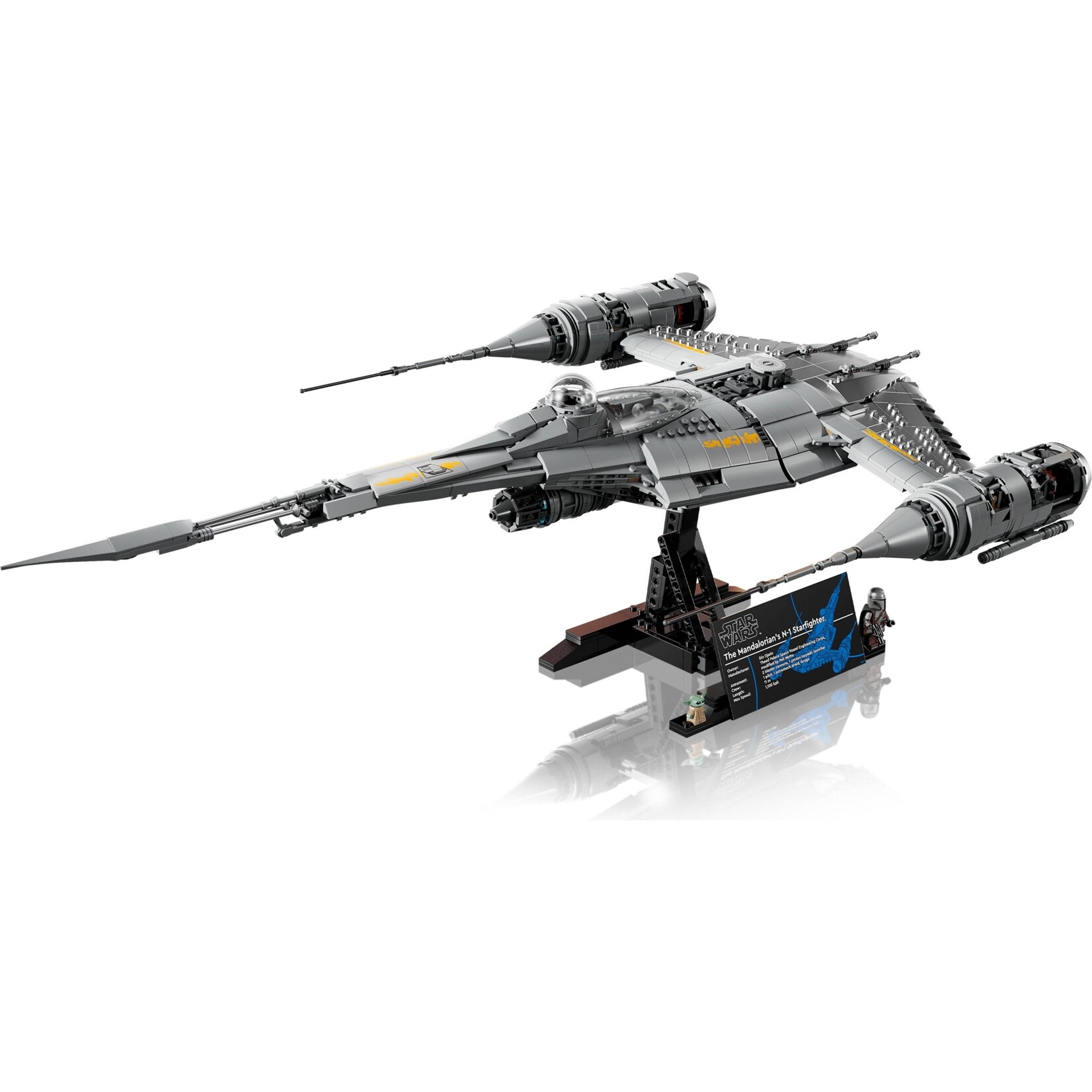 LEGO De Mandalorians N-1 Starfighter™ - 75442